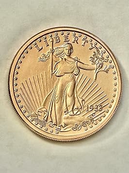 1 Ounce Copper Saint Gaudens Coins-3 Pack