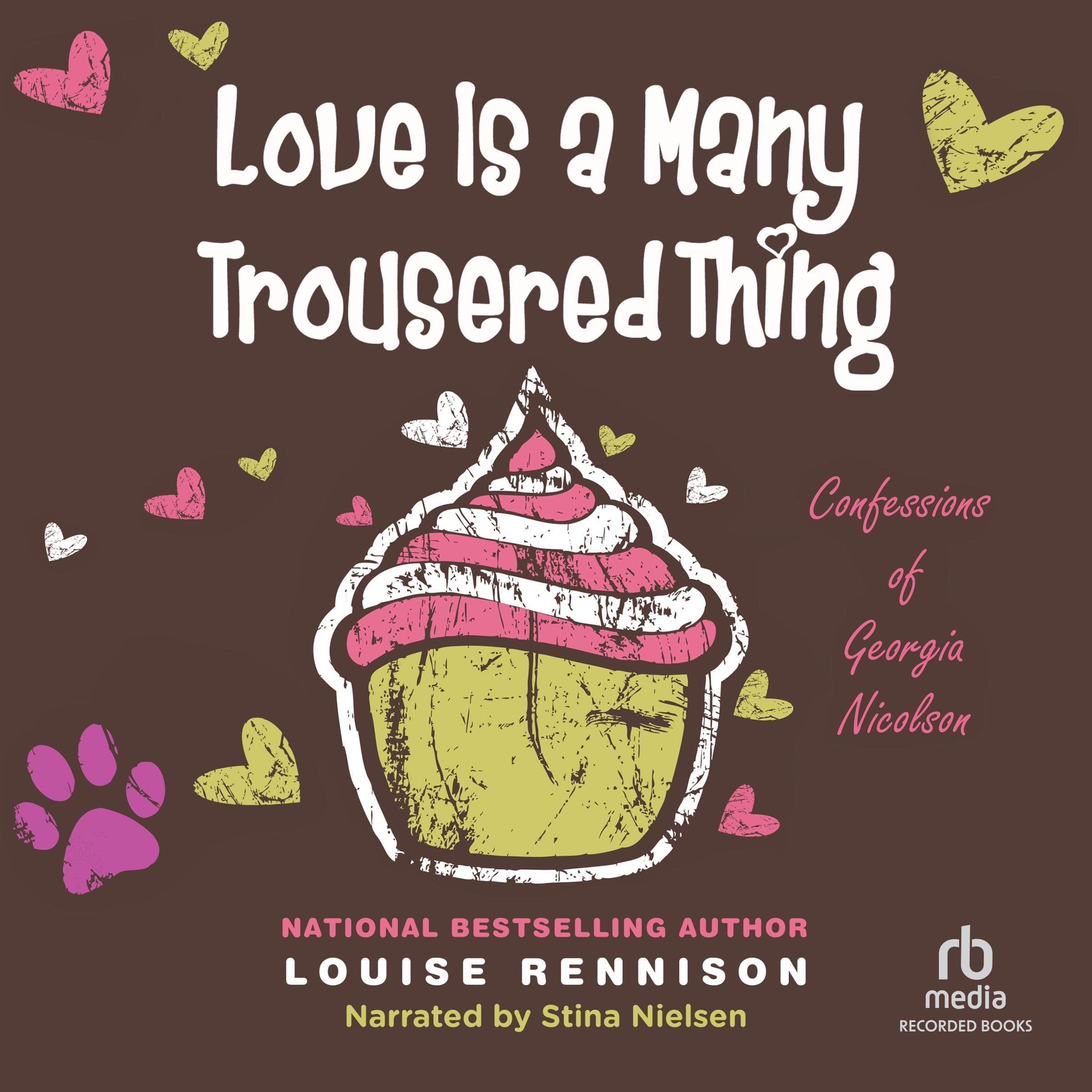 Cover art for Love Is a Many Trousered Thing