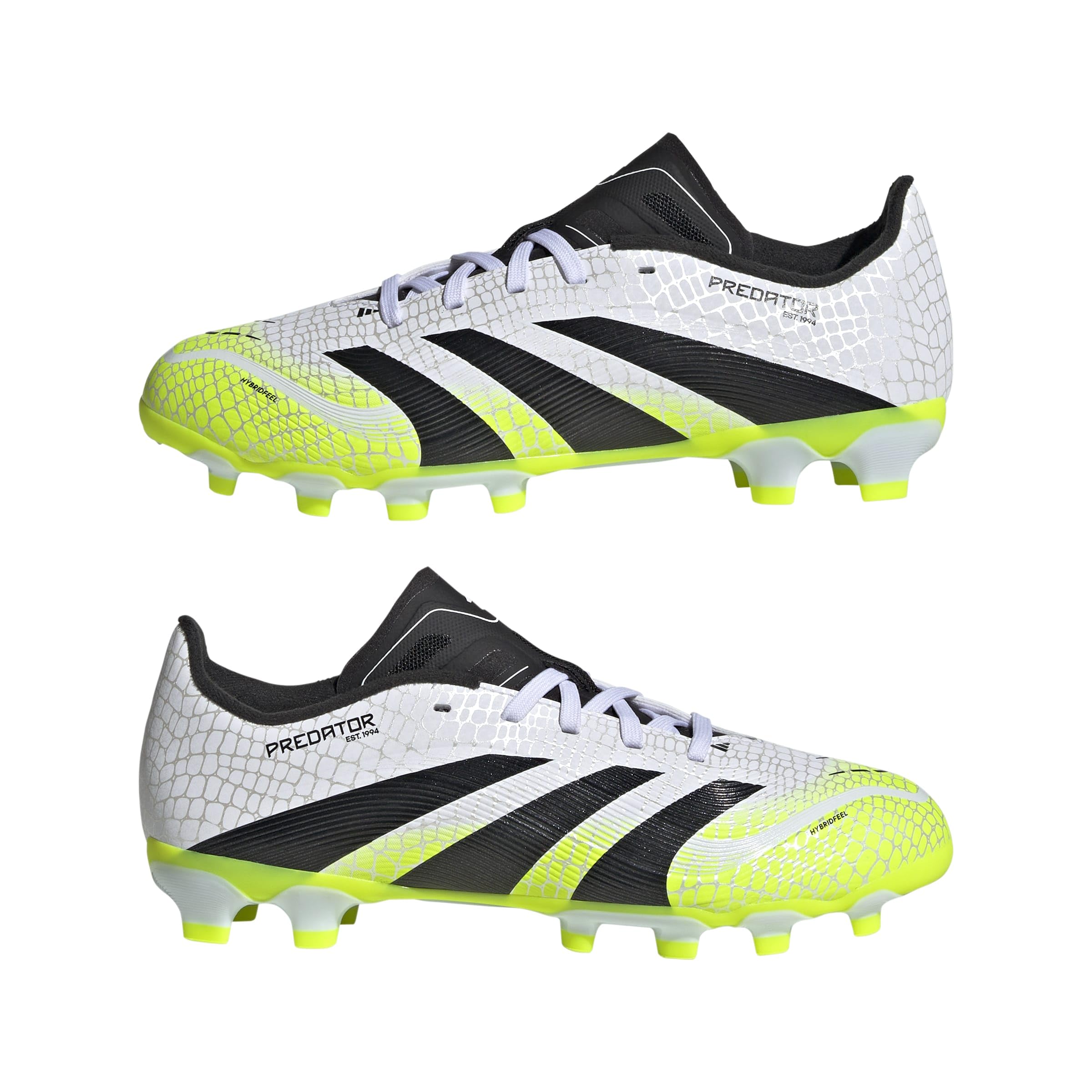 Adidas Predator League Multi Ground Football Boots Kids Scarpe da calcioUnisex - Bambini e Ragazzi