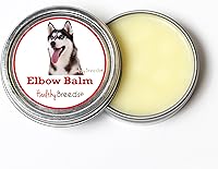 Vista 541 de Healthy Breeds Border Collie Bálsamo nasal para perros 2 oz