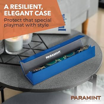 Amazon | Paramint MatShield ライトブルー - 磁気プレイマットケース