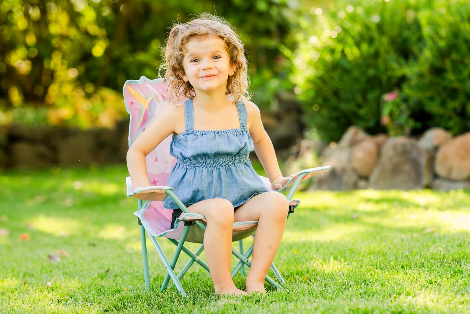 Pacific Play Tents Kids Folding Chair
