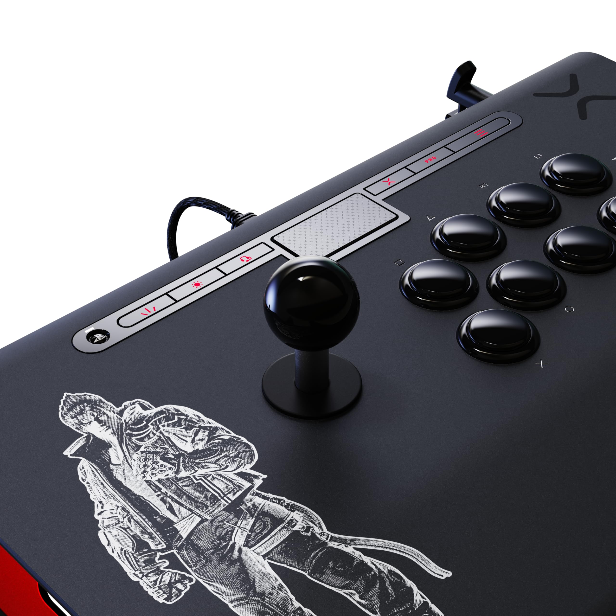 PDP Victrix Pro FS - PS5 - Tekken 8 - Jin : Amazon.ae: Videogames