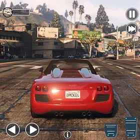 simulador de condução de mundo aberto de corrida de carros rodoviários 3d - jogo de turbo drift de condução de carro urbano extremo