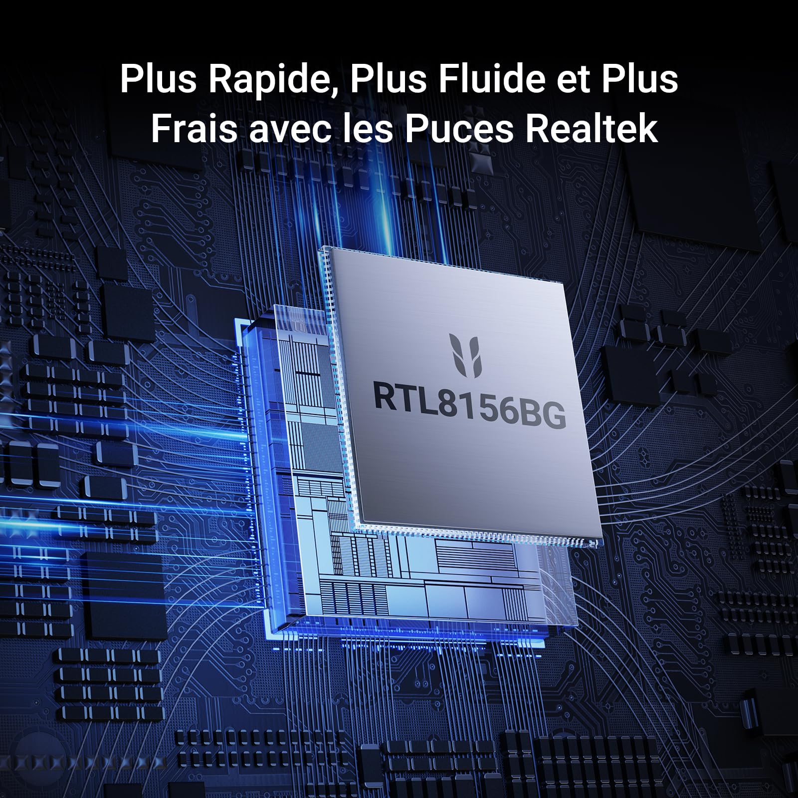 UGREEN Adaptateur USB C vers RJ45 Ethernet 2.5 Gigabit Réseau LAN