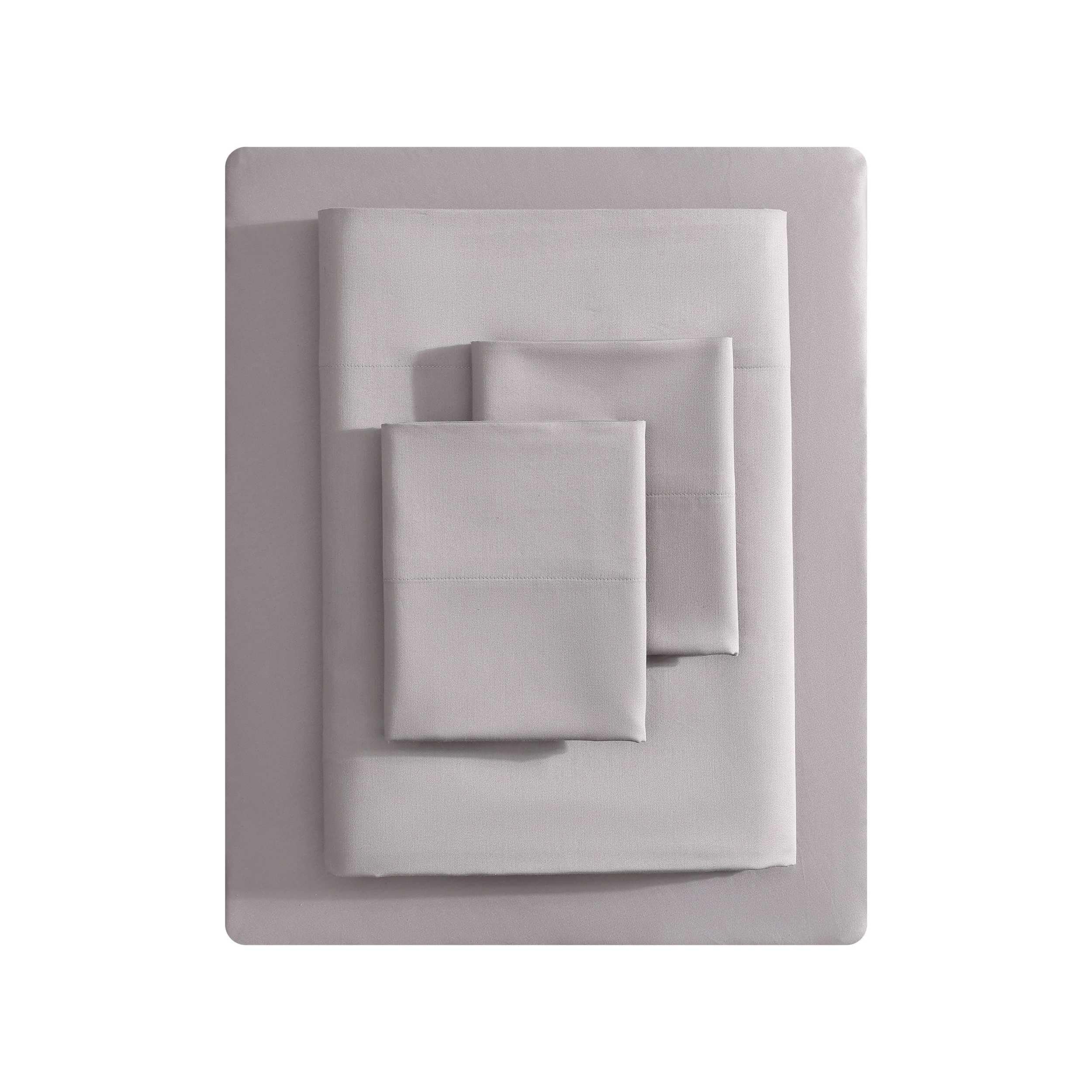 Amazon.com: Vera Wang - King Sheet Set, Luxury Sateen Cotton