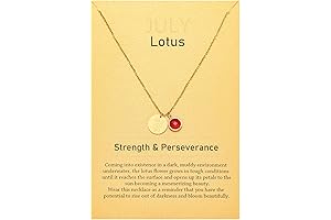 July Birthstone Jewelry: A Bloom of Beauty and Love