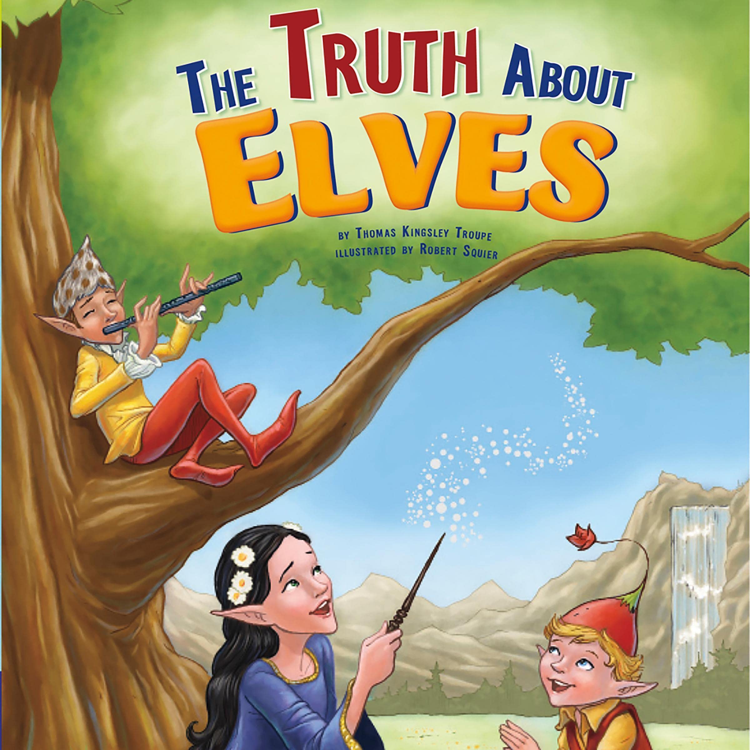 The Truth About Elves