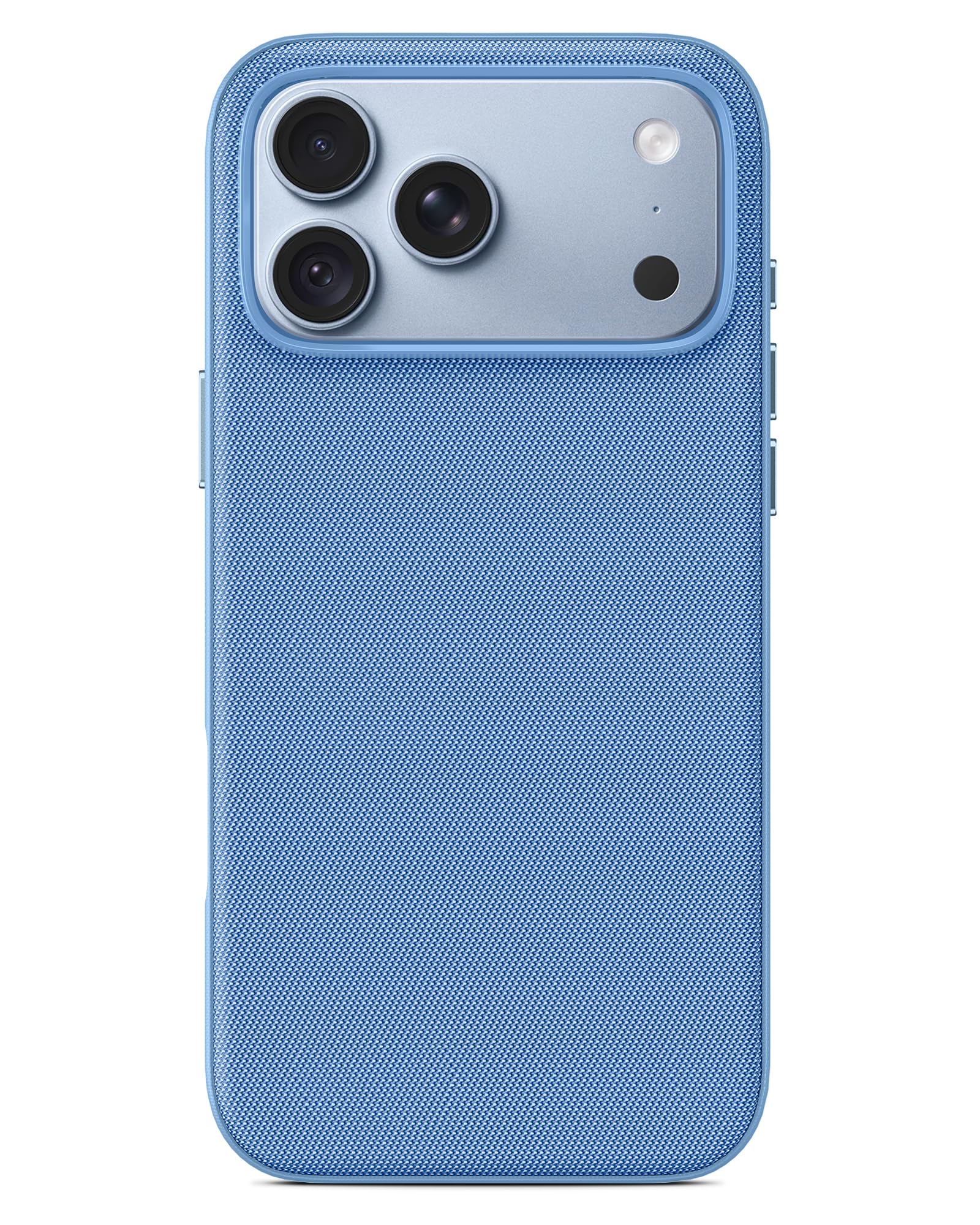 for iPhone 18 Pro Max TechWoven Case 2026 with MagSafe Glacier
