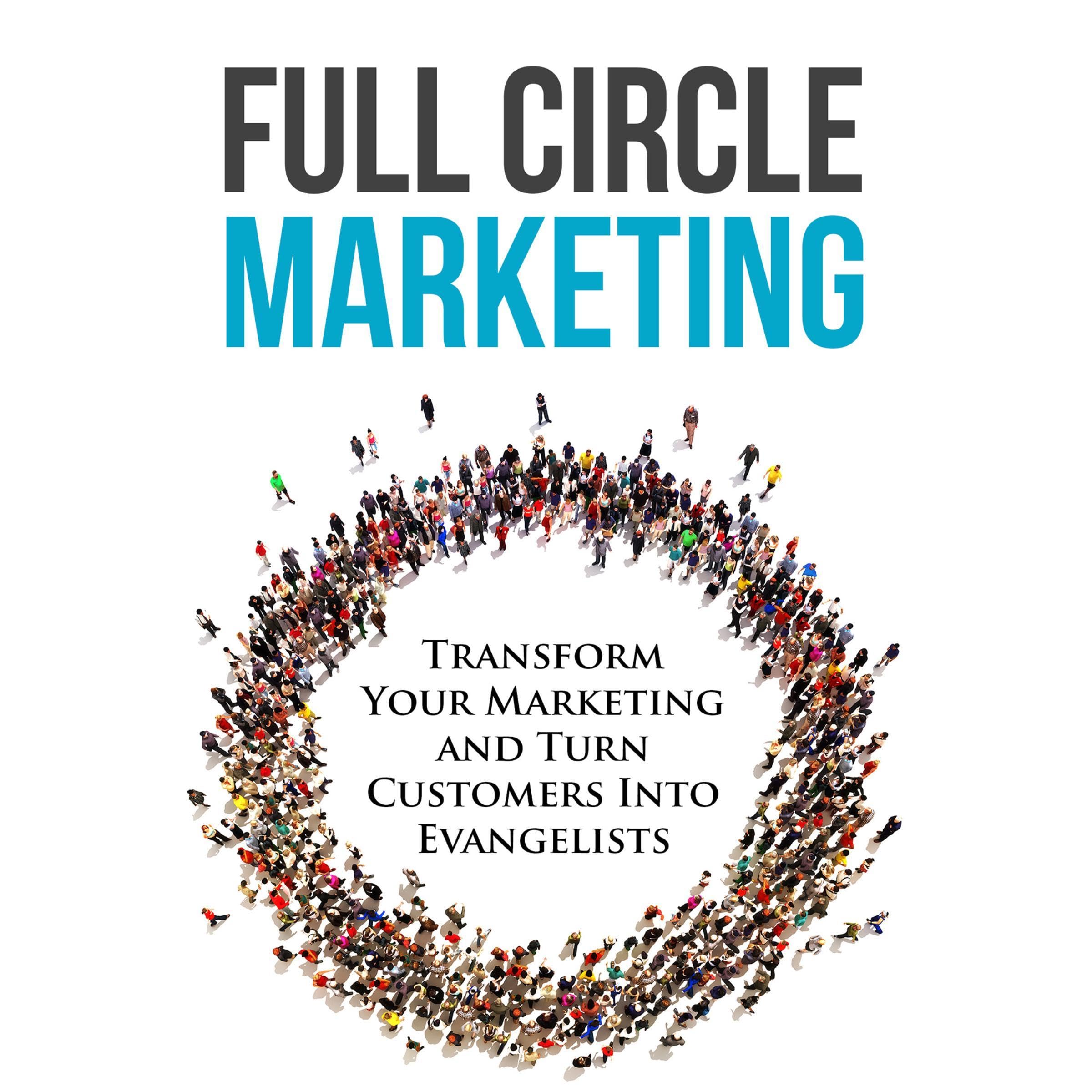 Cover art for Full Circle Marketing