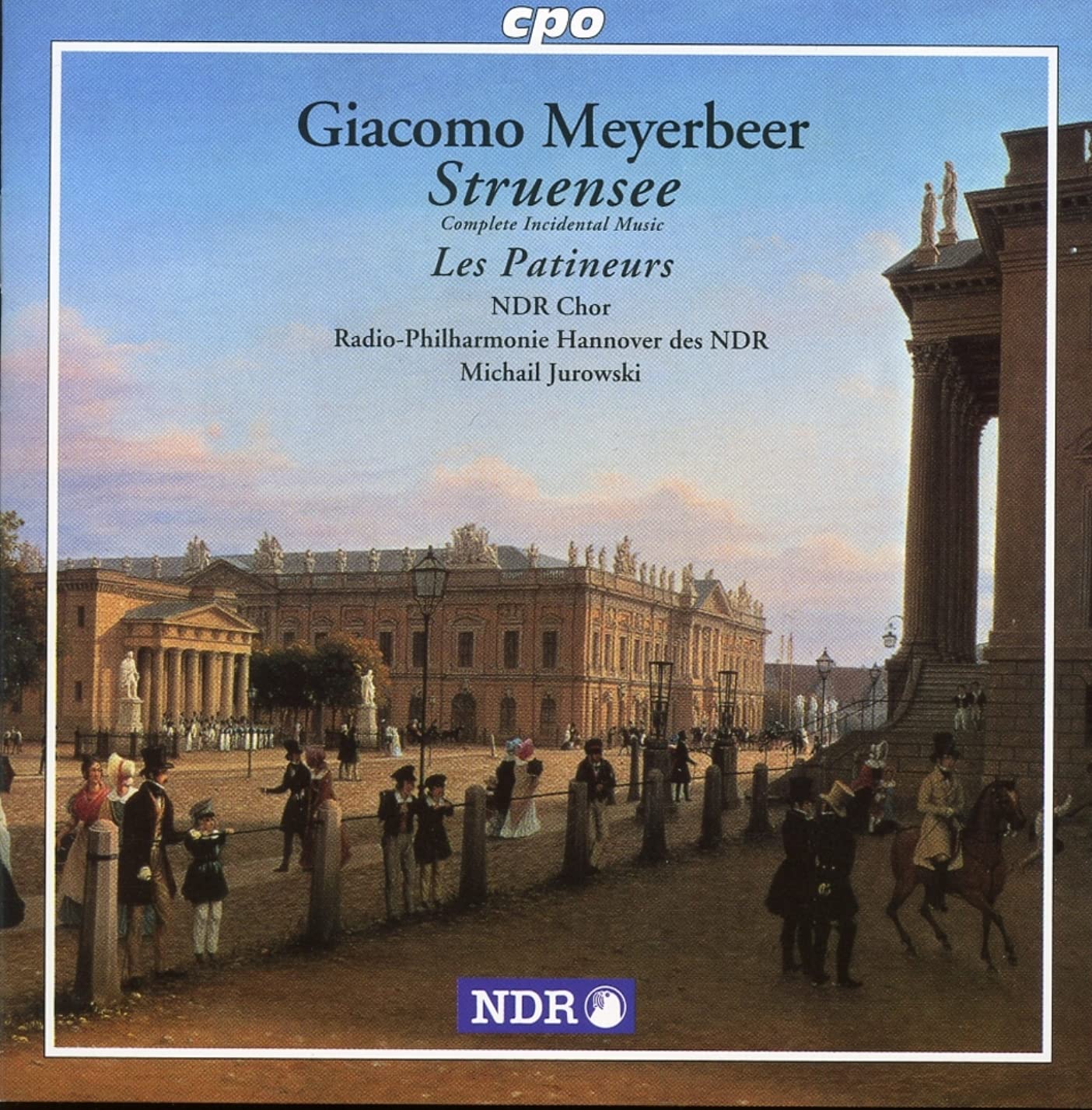 Meyerbeer: Music for the Stage
