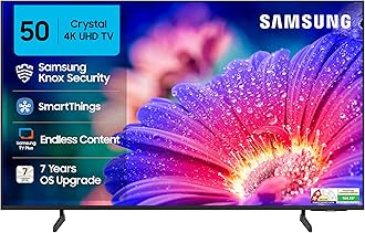 125 cm (50 inches) Crystal 4K Vista Ultra HD Smart LED TV UA50UE81AFULXL