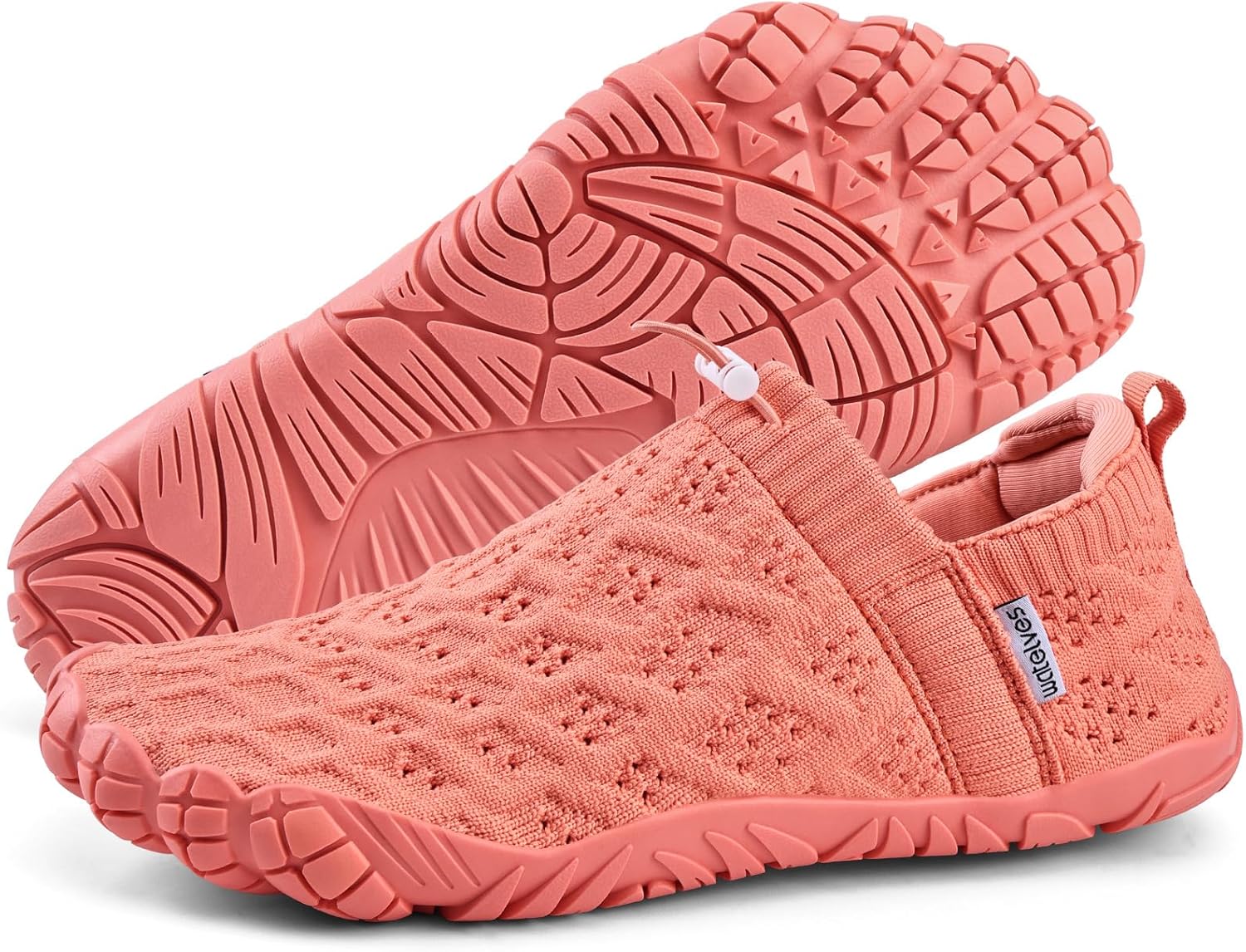 WateLves Barefoot Water Shoes Women Men Beach Breathable Walking Shoes Anti Slip Wide Toe Minimalist Zero Drop Sneakers for Travel Hiking Yoga - Image 4