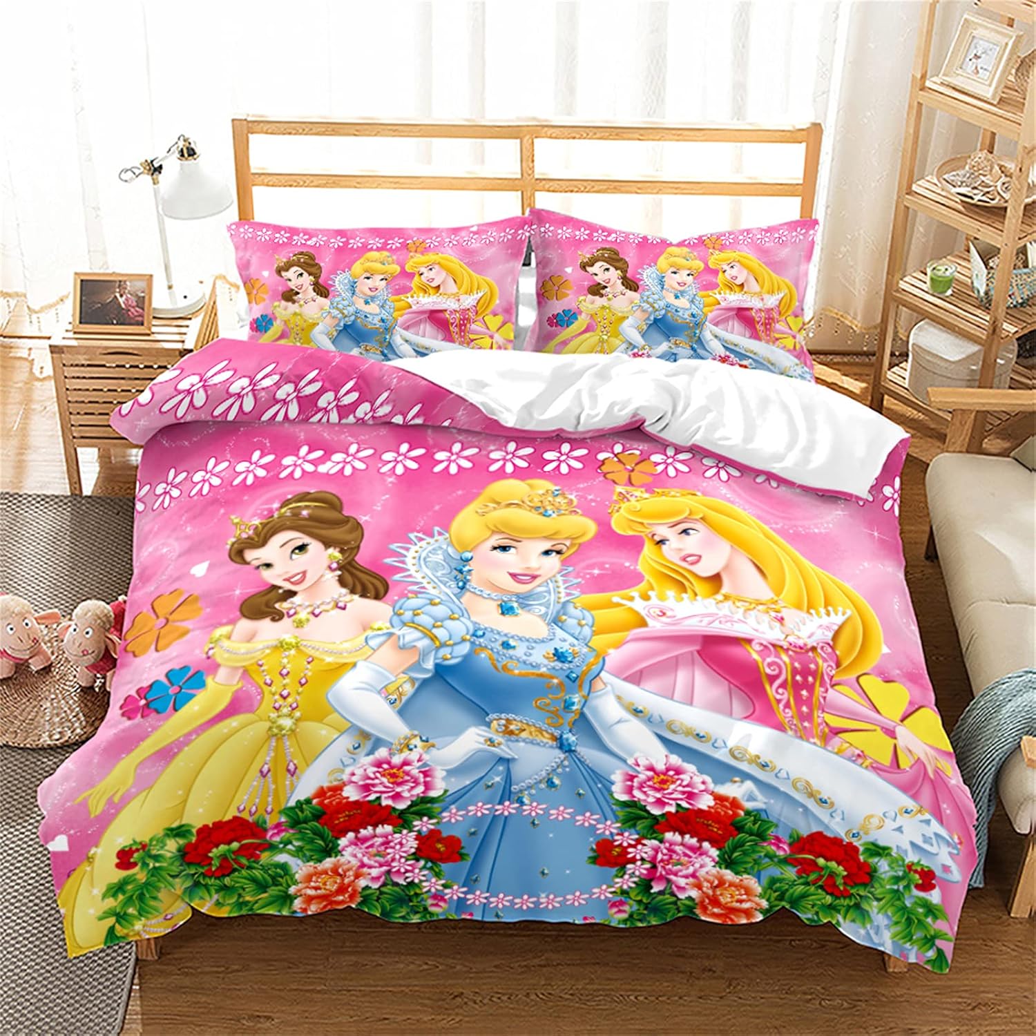 snow white comforter set