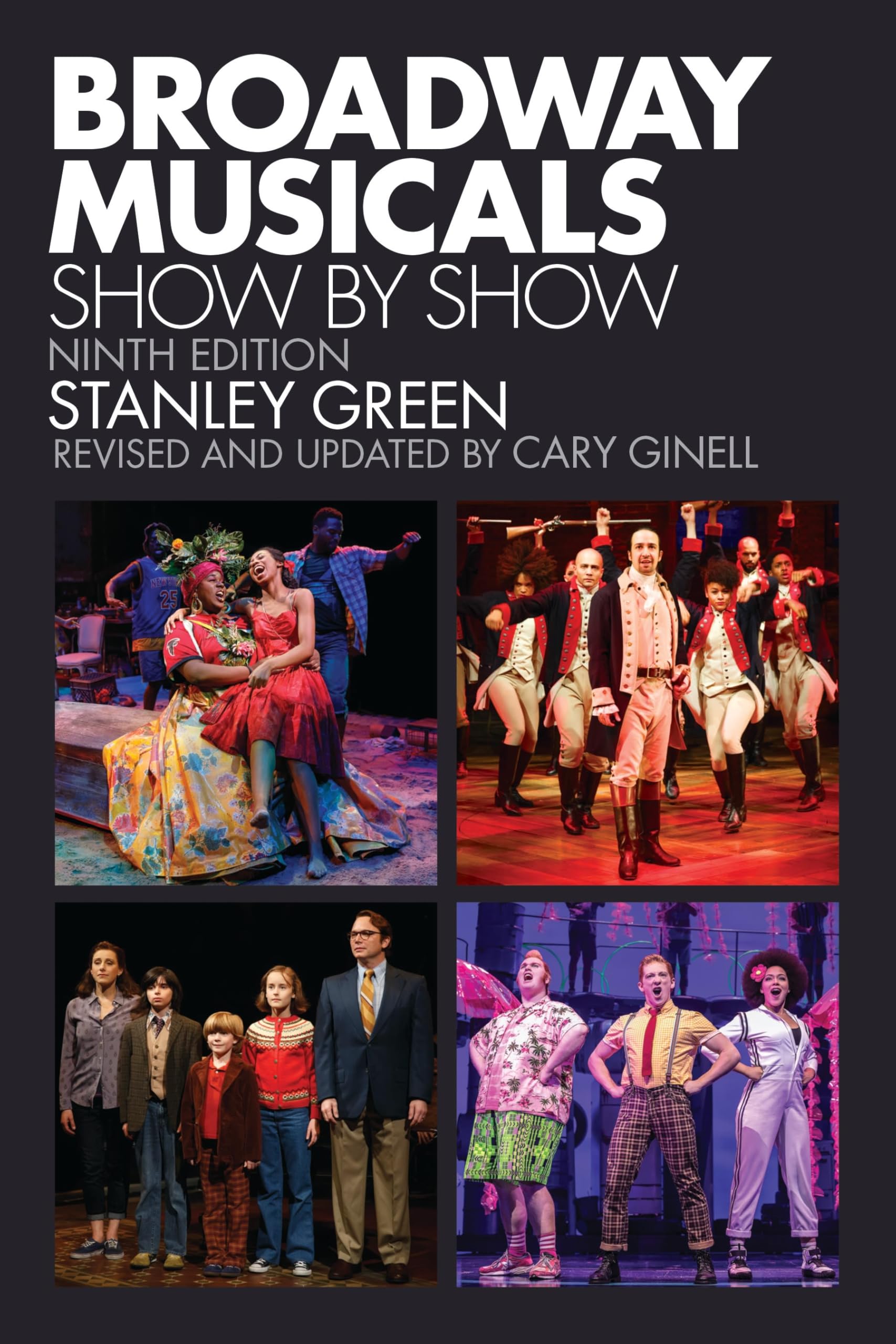 Broadway Musicals Show by Show livre en anglais pour animer vos soirées entre artistes