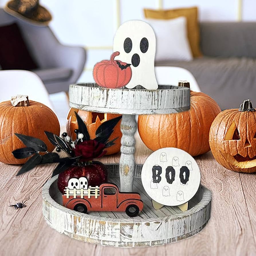 ハロウィン装飾セット