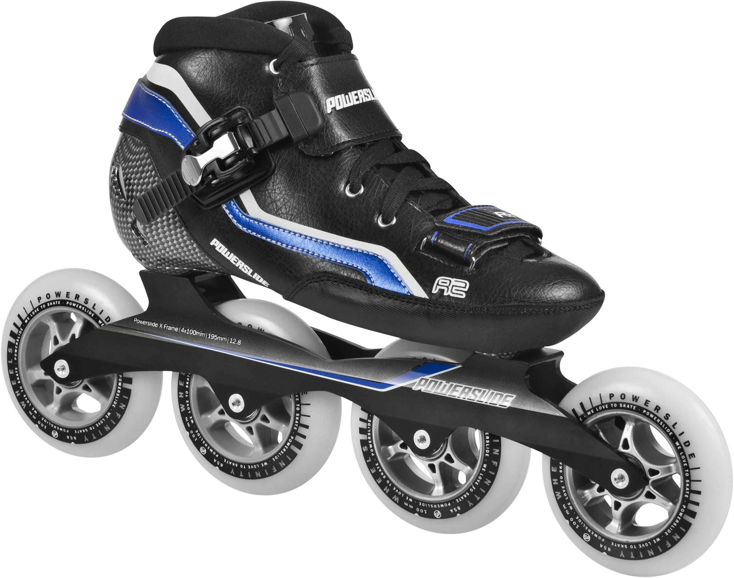 Powerslide R2 Speed Skates