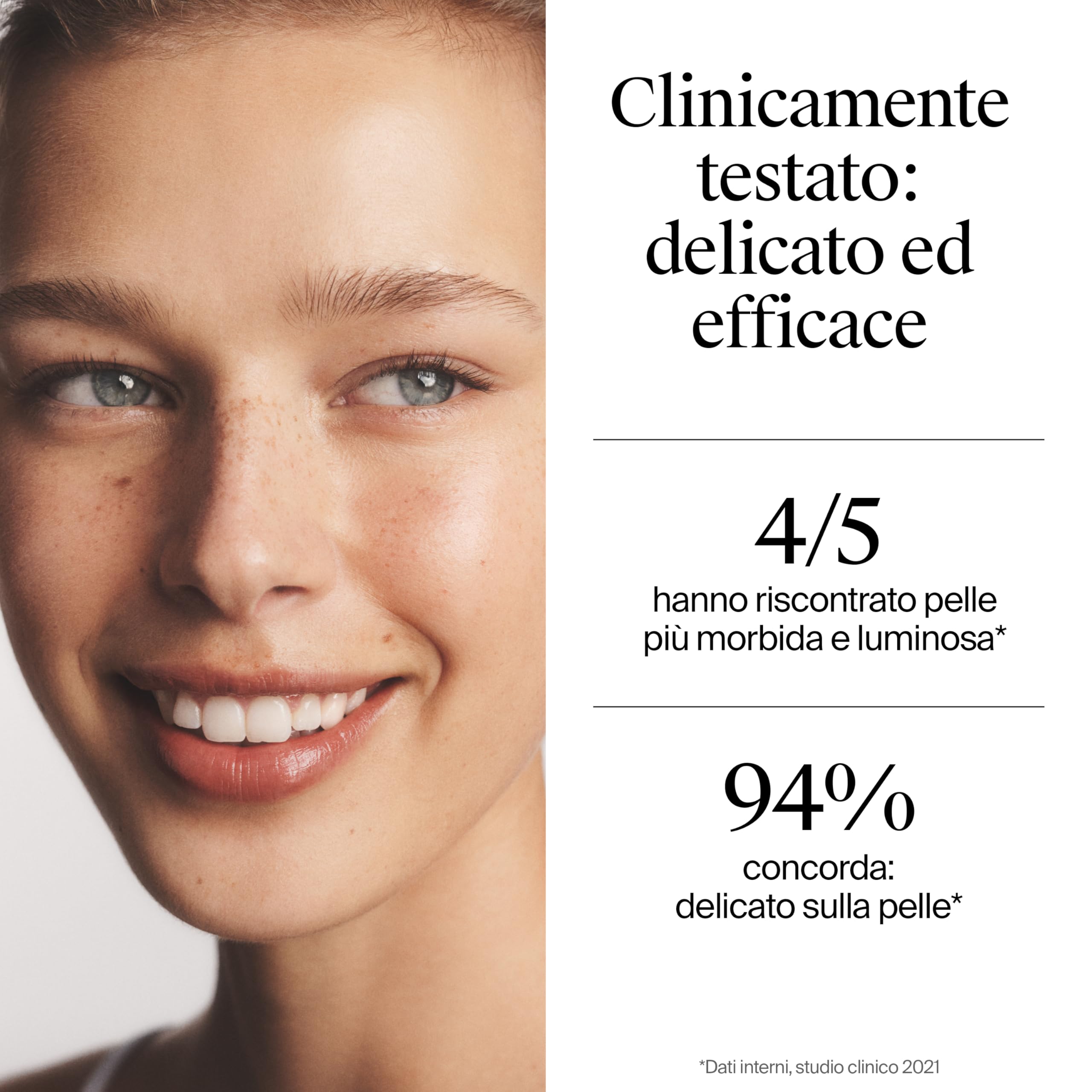 Neutrogena Hydro Boost Acqua-Gel Detergente Viso Senza Profumo, Detergente schiumogeno viso con Acido Ialuronico e Glicerina idratante, Gel detergente struccante per tutti i tipi di pelle, 200 ml