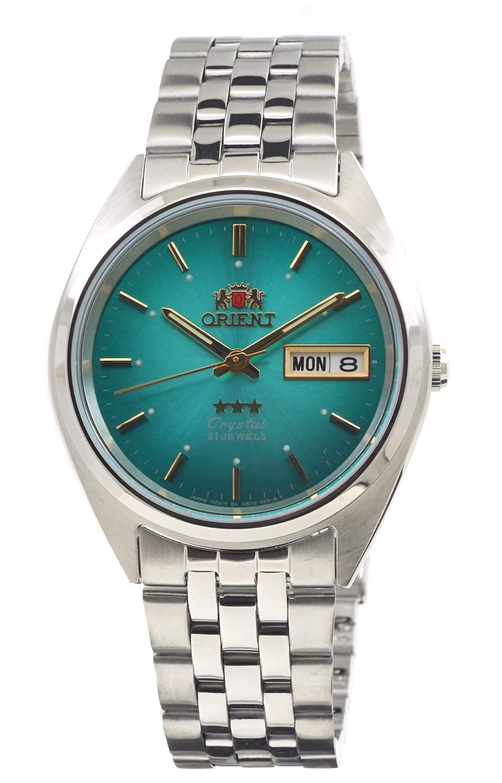 Tristar Arabic Dial Orient Tristar Green Orient Tristar Automatic