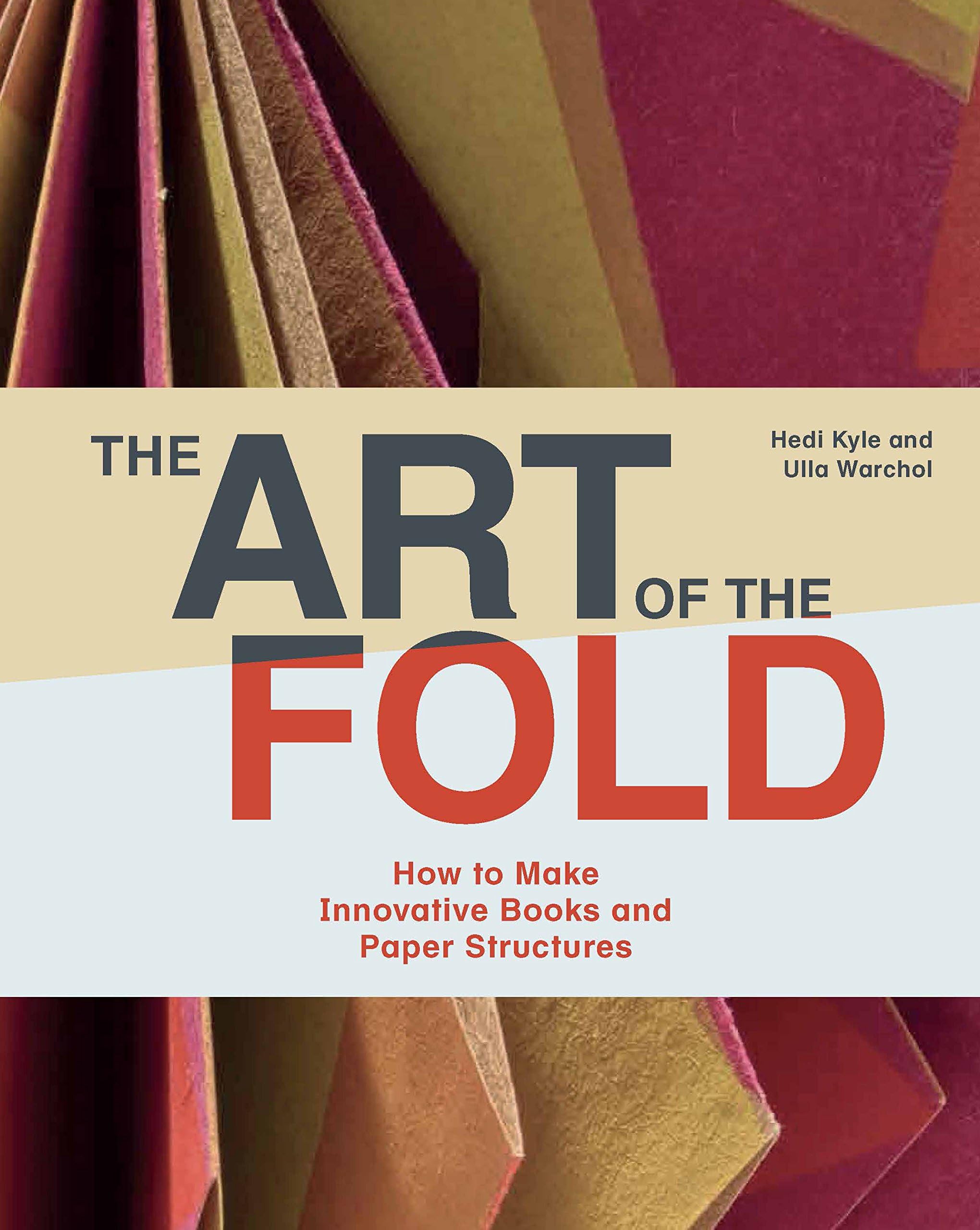 THE ART OF THE FOLD Hardcover – 1 October 2018