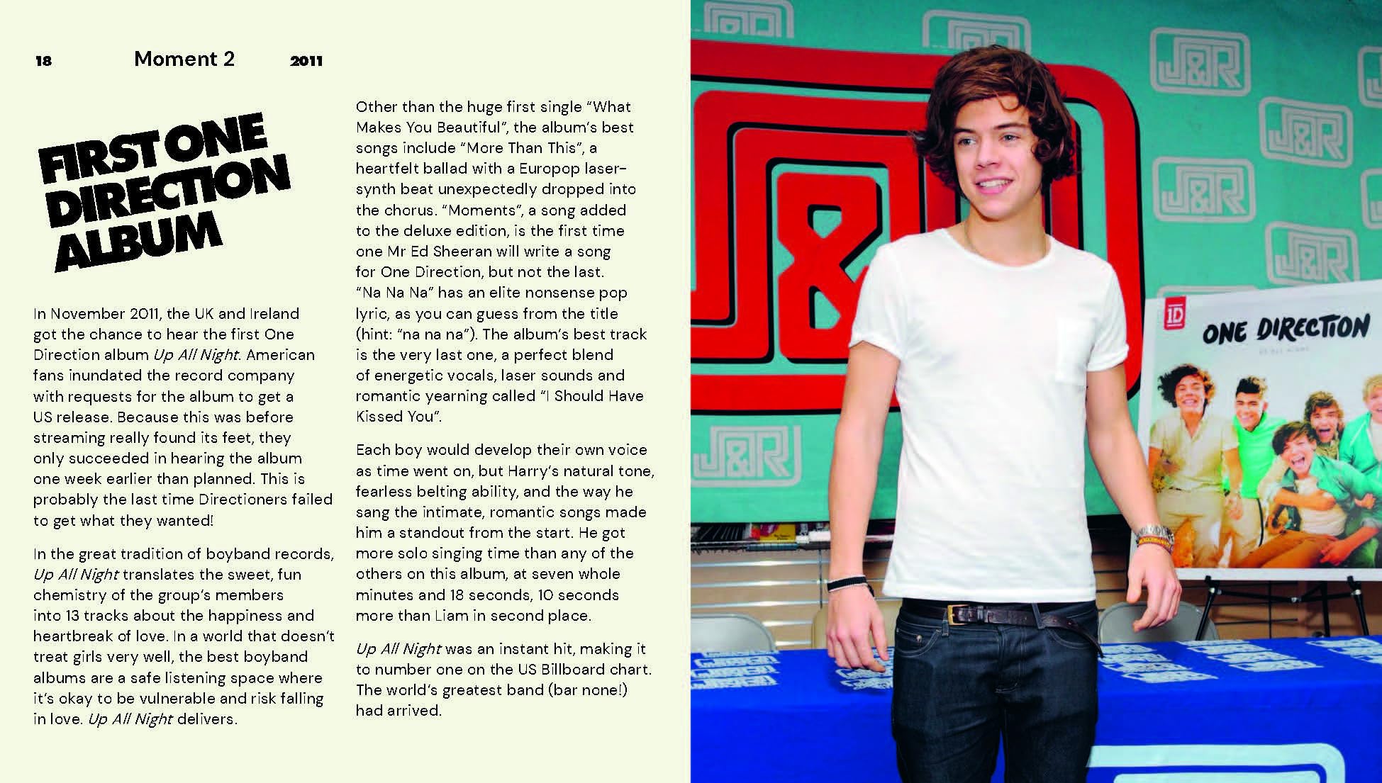 Harry in 30 Images: A Visual Story of His Biggest Moments