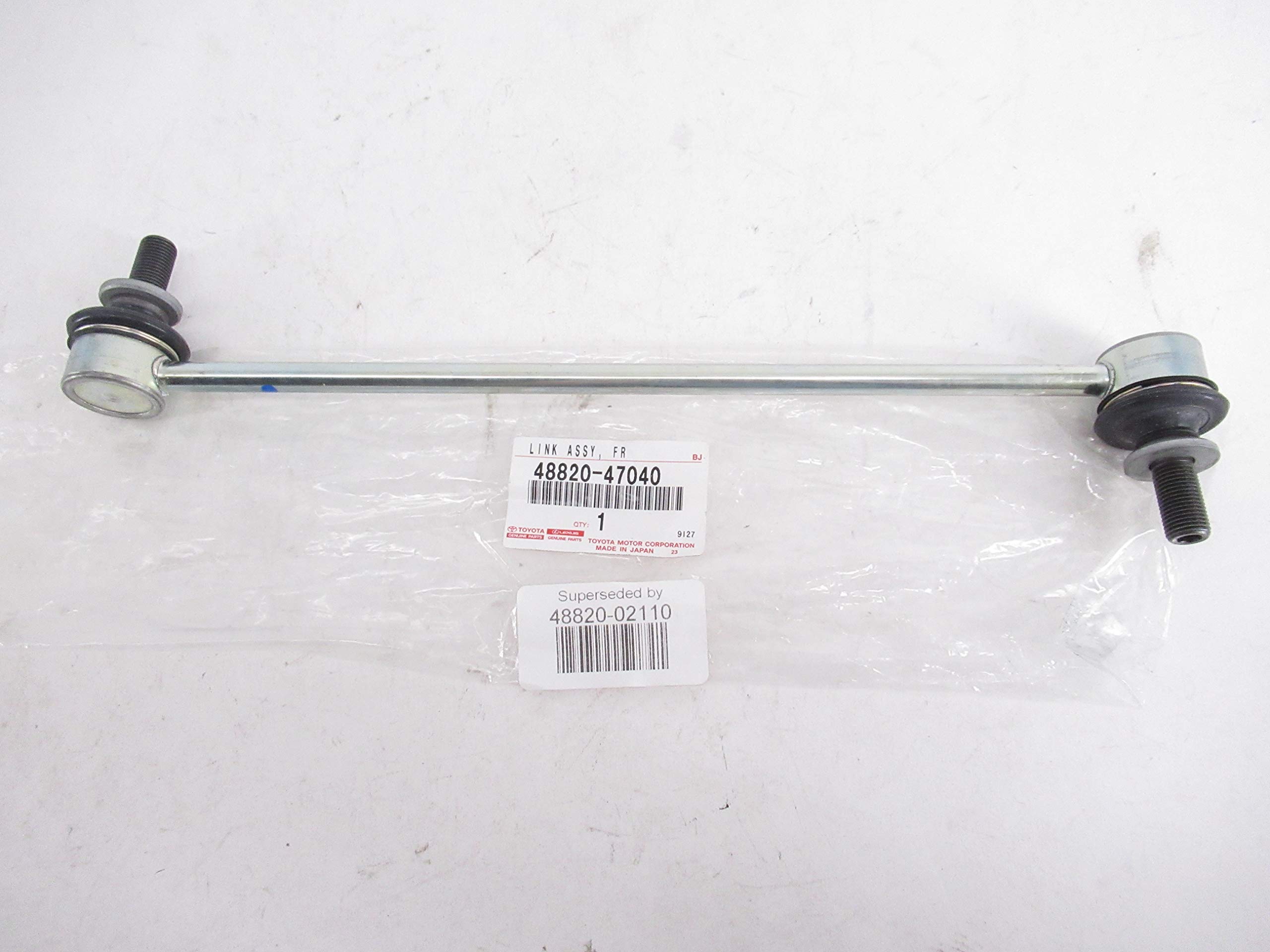 Amazon.com: OEM Genuine Lexus Front Stabilizer Link Assembly 48820