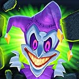Casino Slots - The Dark Joker Rizes