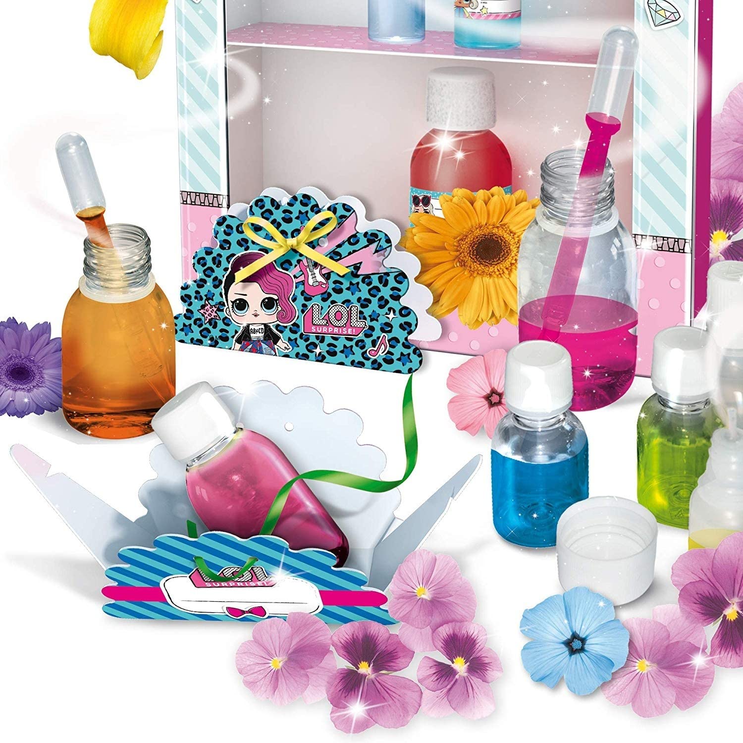 LISCIANI CREA LA MODA LOL SURPRISE - CirinaroShopCirinaroShop