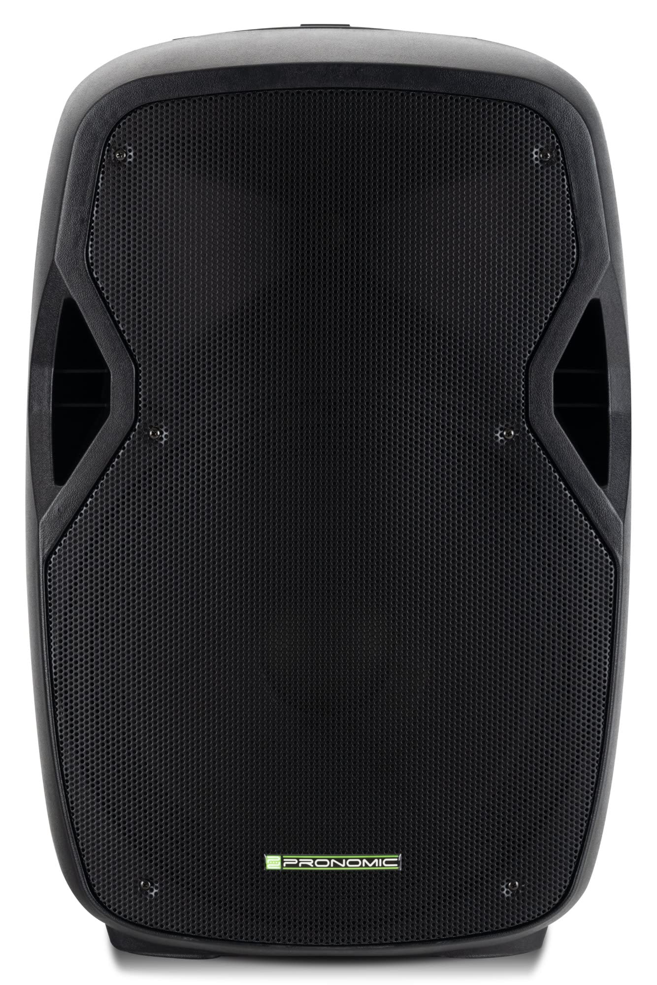 Pronomic Move 15MA-A Enceinte Active sur Batterie avec Trépied Set