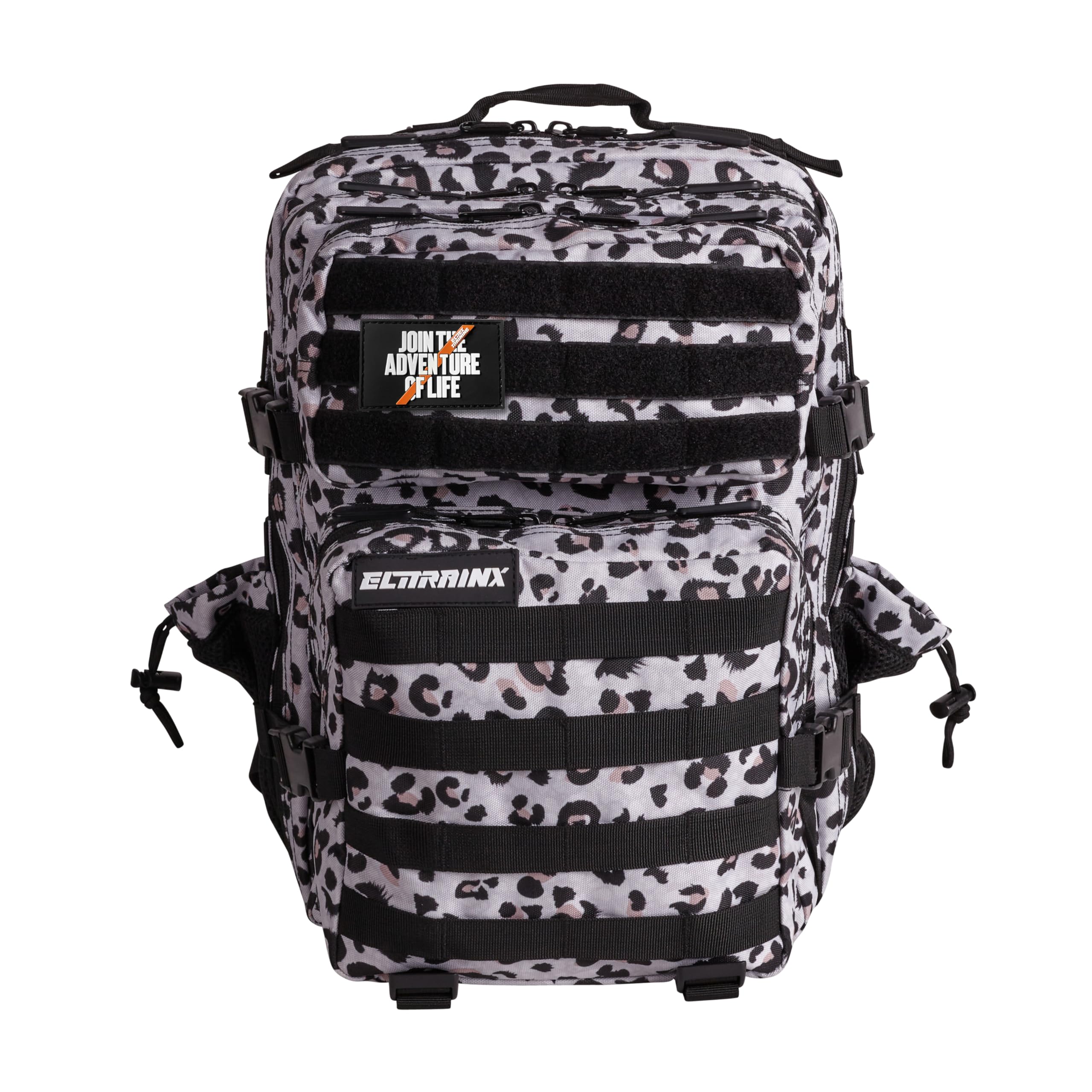 ELITRAINX Mochila 25L Táctica Repelente al Agua para Deporte, Cabina Avión, Gimnasio, Compartimento para Ordenador, Oxford 1000D by ELITEX TRAINING — view 13