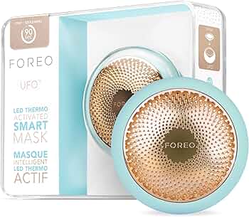 F139 FOREO UFO 美顔器 フルフェイシャルビューティースパ
