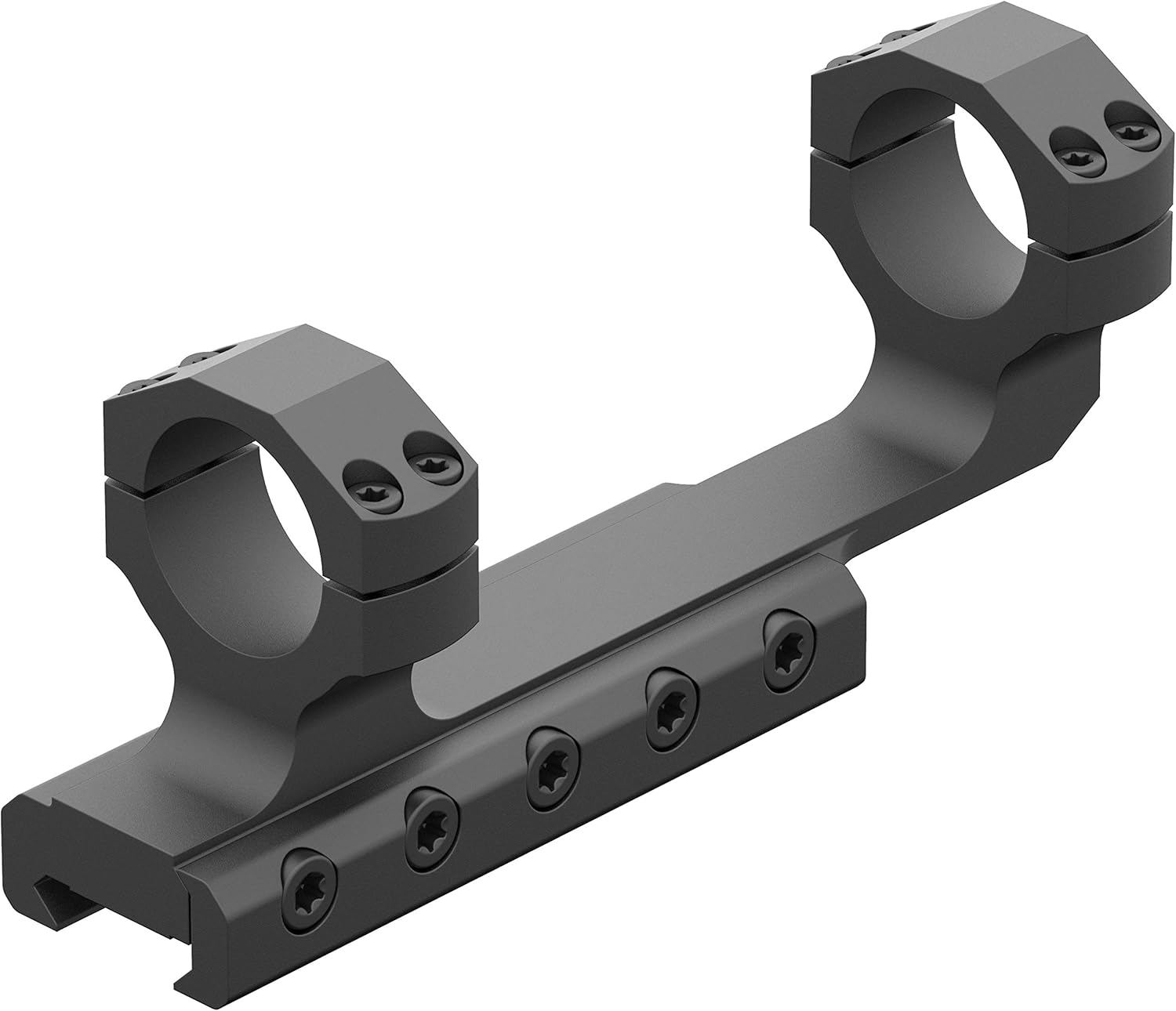 Leupold Mark AR Riflescope Mount with a Matte Finish