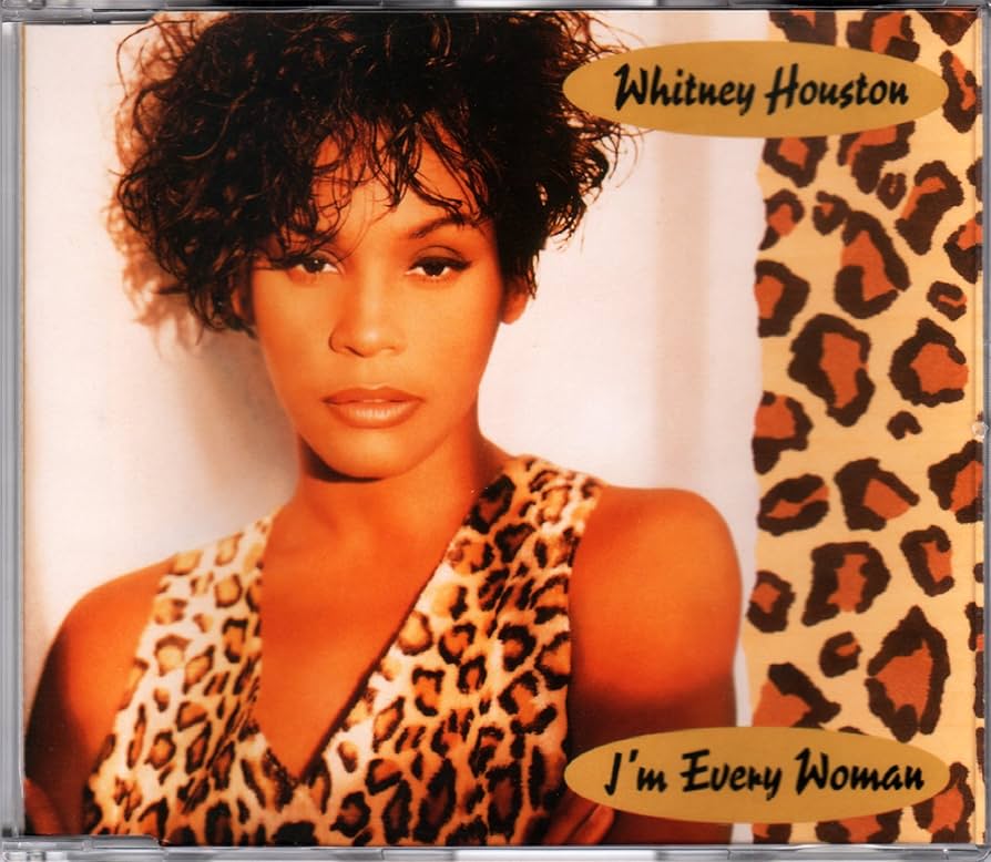 WHITNEY HOUSTON「アイム・エブリ・ウーマン」8cm CD 未開封 WHITNEY HOUSTON「アイム・エブリ・ウーマン」8cm CD 未開封