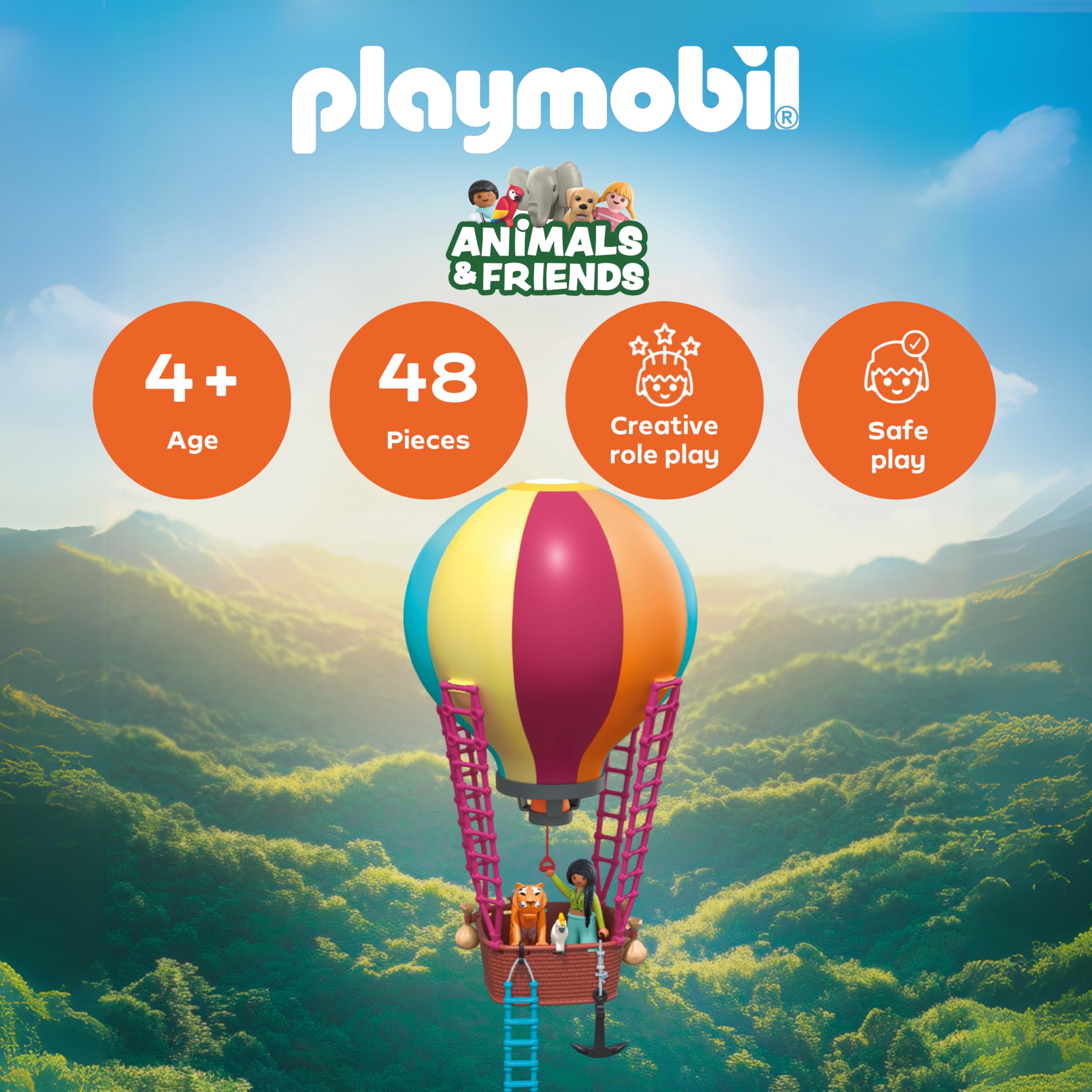 Playmobil, Multicolor, STK - Image 2