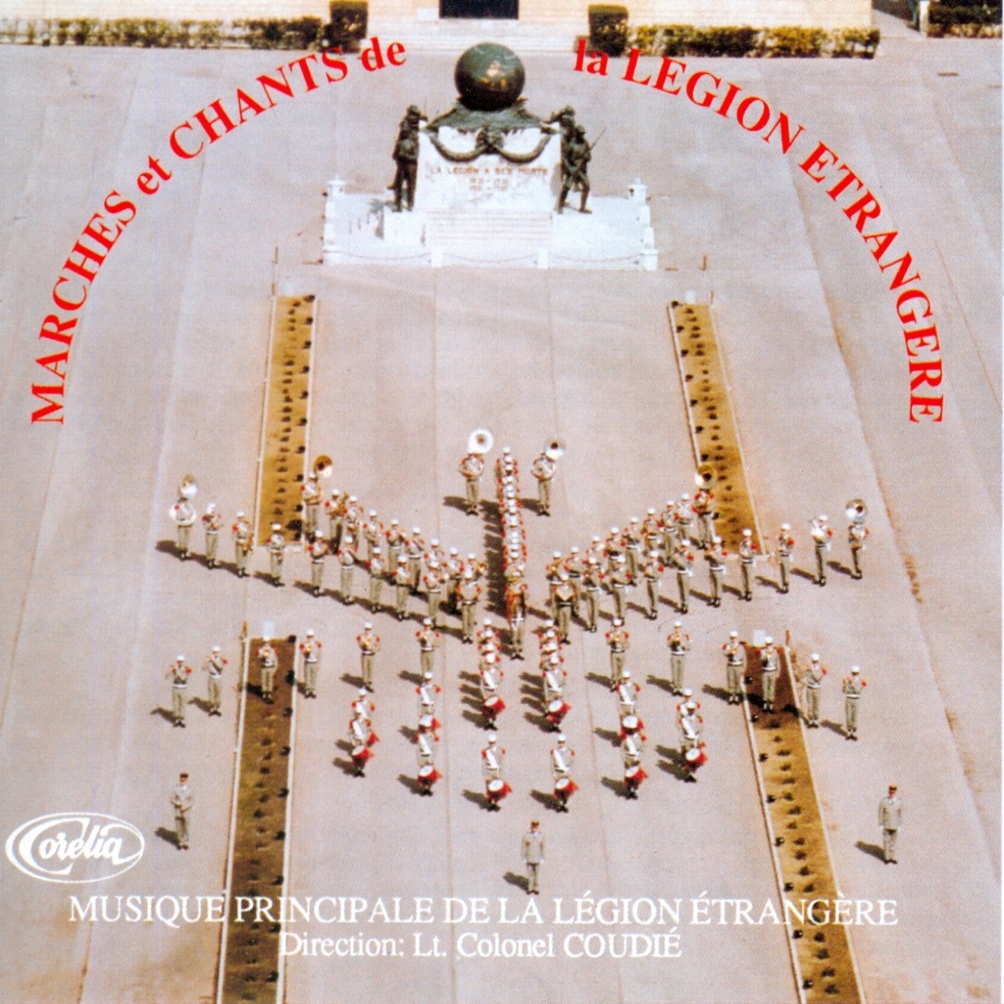 Marches et Chants