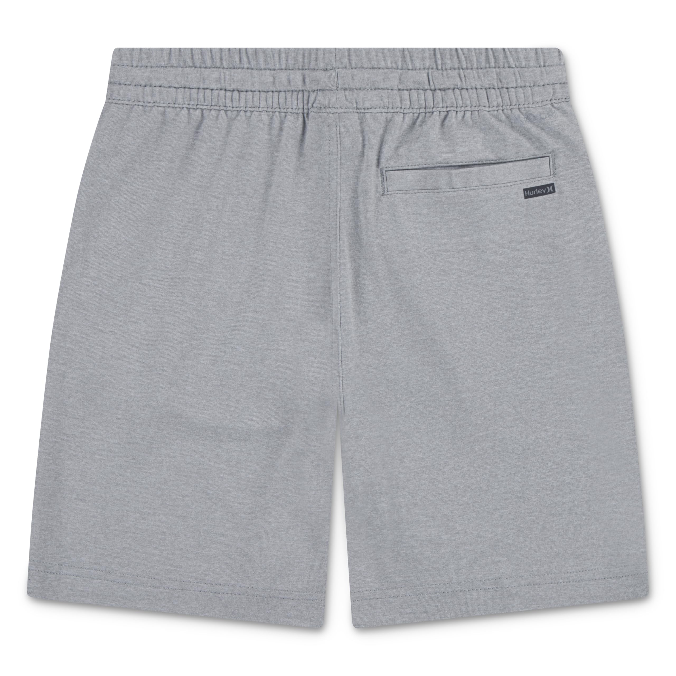Hurley Soft Basic Pull On Shorts Pantalones Cortos para Niños