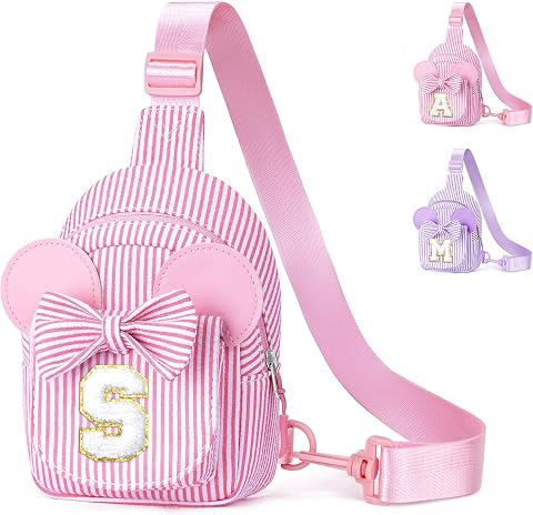 Anoup Initial Sling Bag