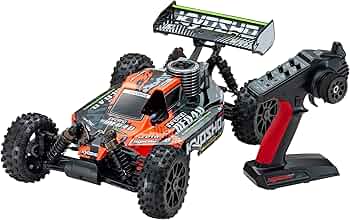 京商エンジン 4WDレーシングバギー レディセット インファーノ NEO 3.0 京商 1/8 GP 4WD レーシングバギー レディセット インファーノ