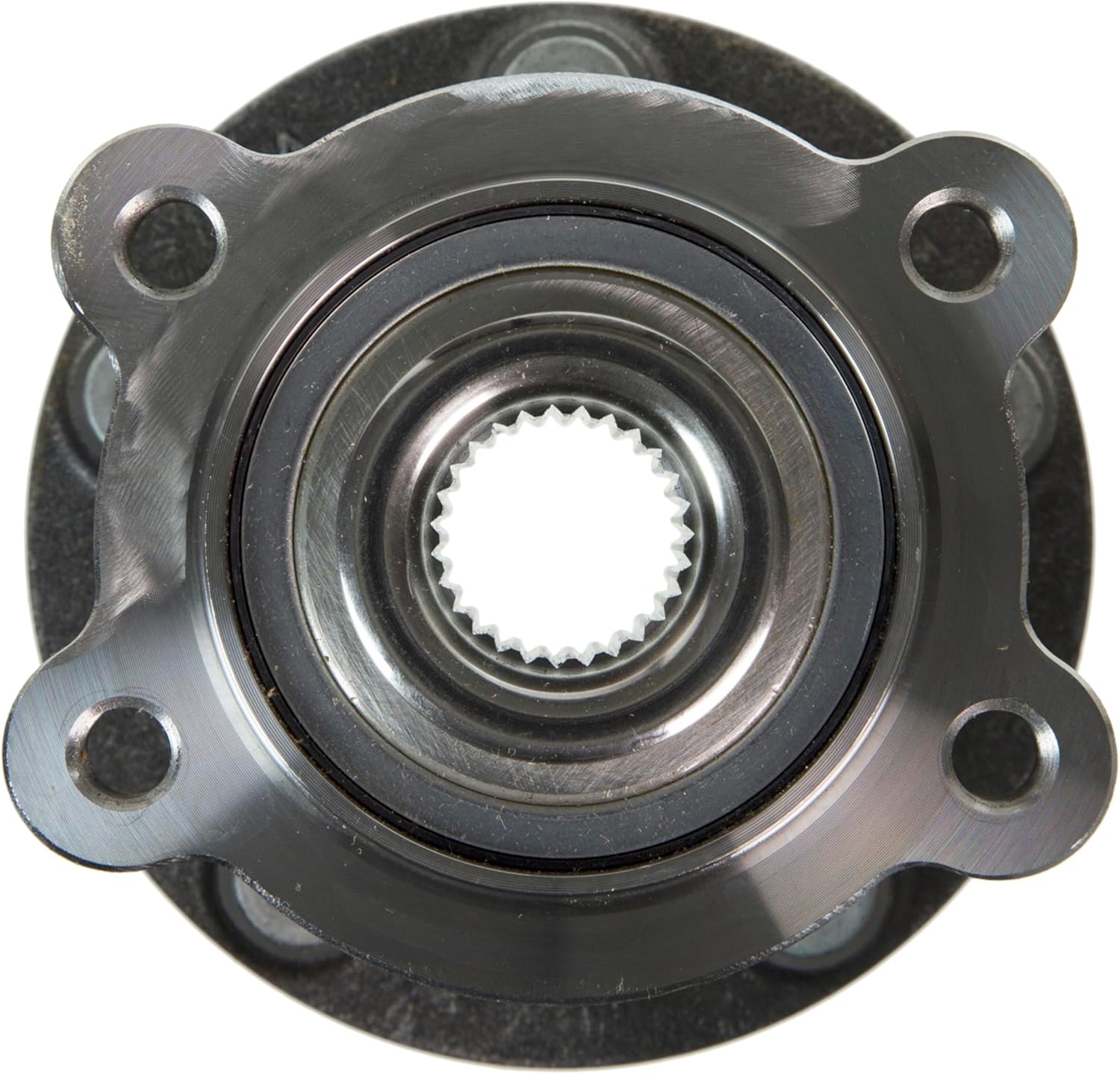 MOOG 512500 Wheel Bearing and Hub Assembly for Ford Escape