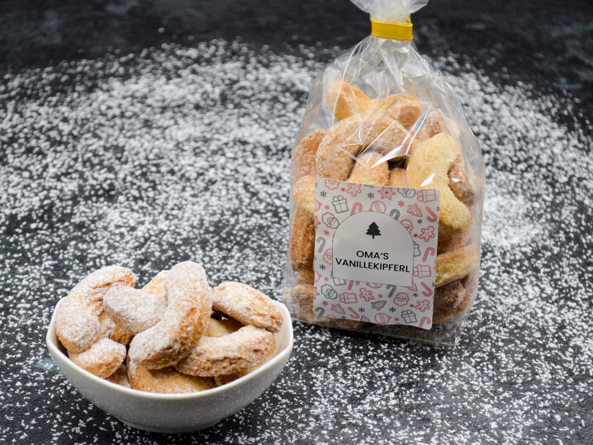Glühwein Geschenkset „Nürnberg“ | Geschenkkorb mit Winzer Wein, Schokolade & Süßigkeiten | Geschenk Set zu Weihnachten