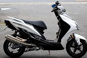 シグナス4型　BURIAL シート 黒 ストライプデザインローフラットシート ATLAS 4型 5型シグナスX CYGNUS X スポーツフラットシート Ver