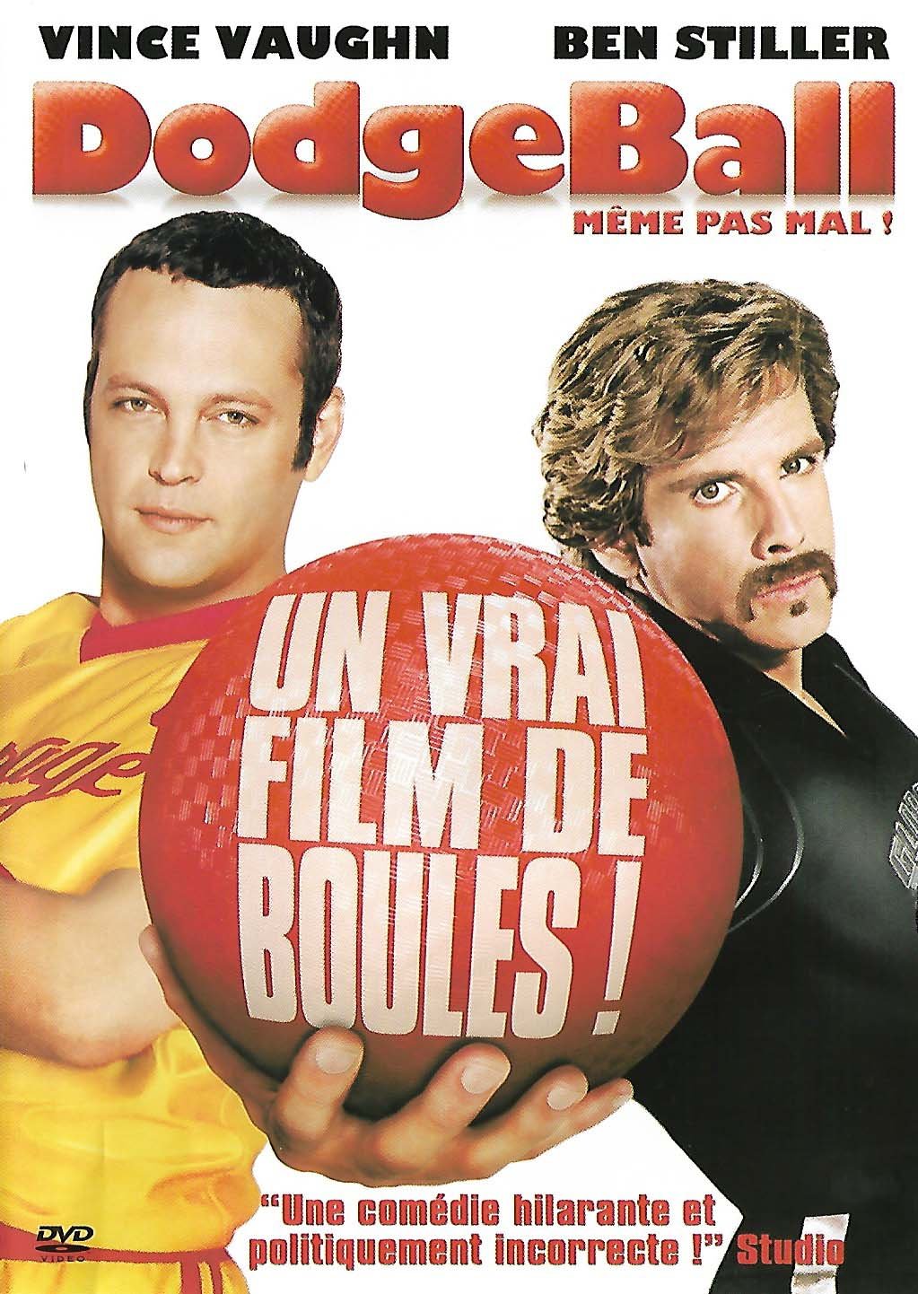 Dodgeball Amazon.in Movies & TV Shows
