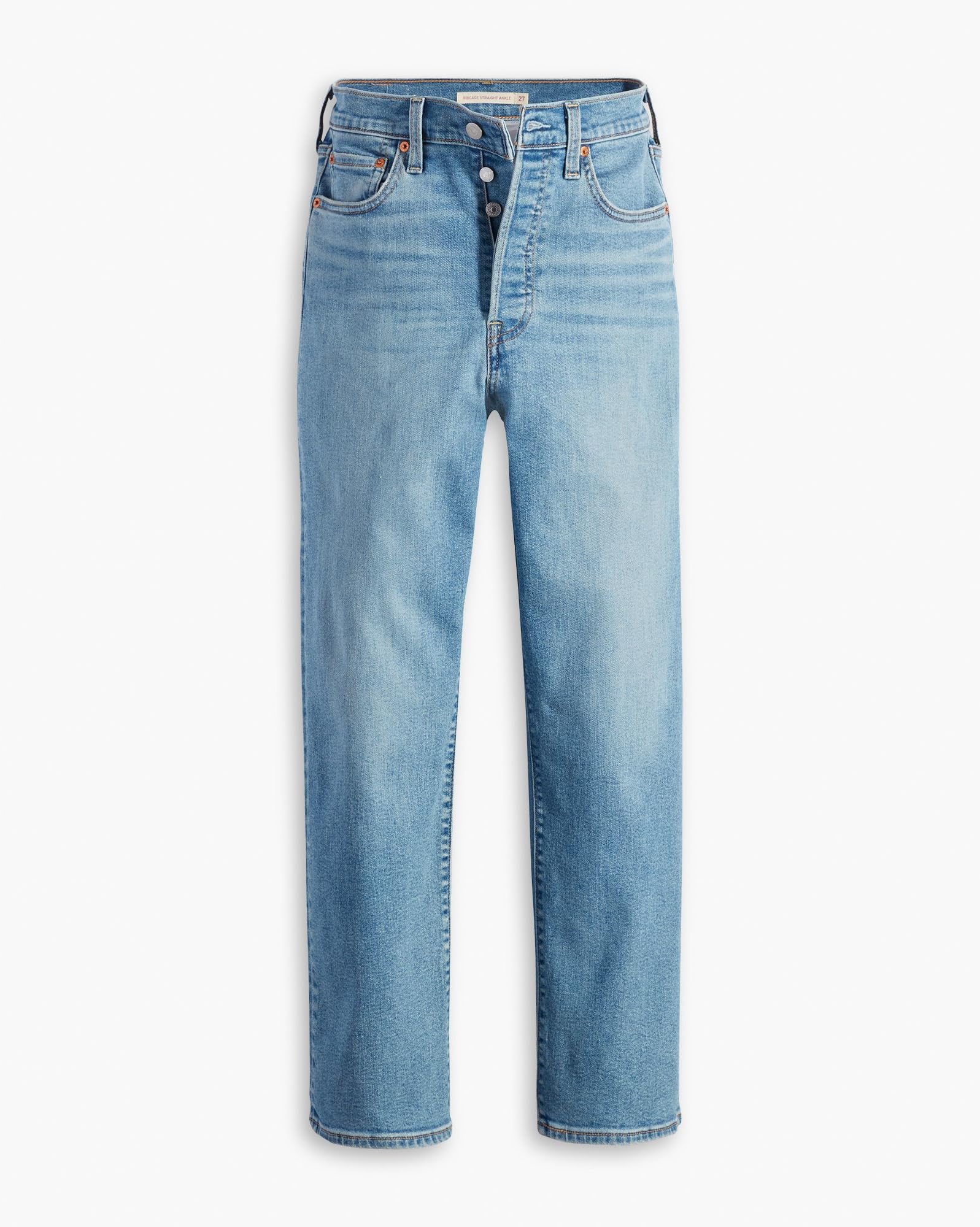 Levi's Damen Ribcage Straight Ankle Pants – Bild 5