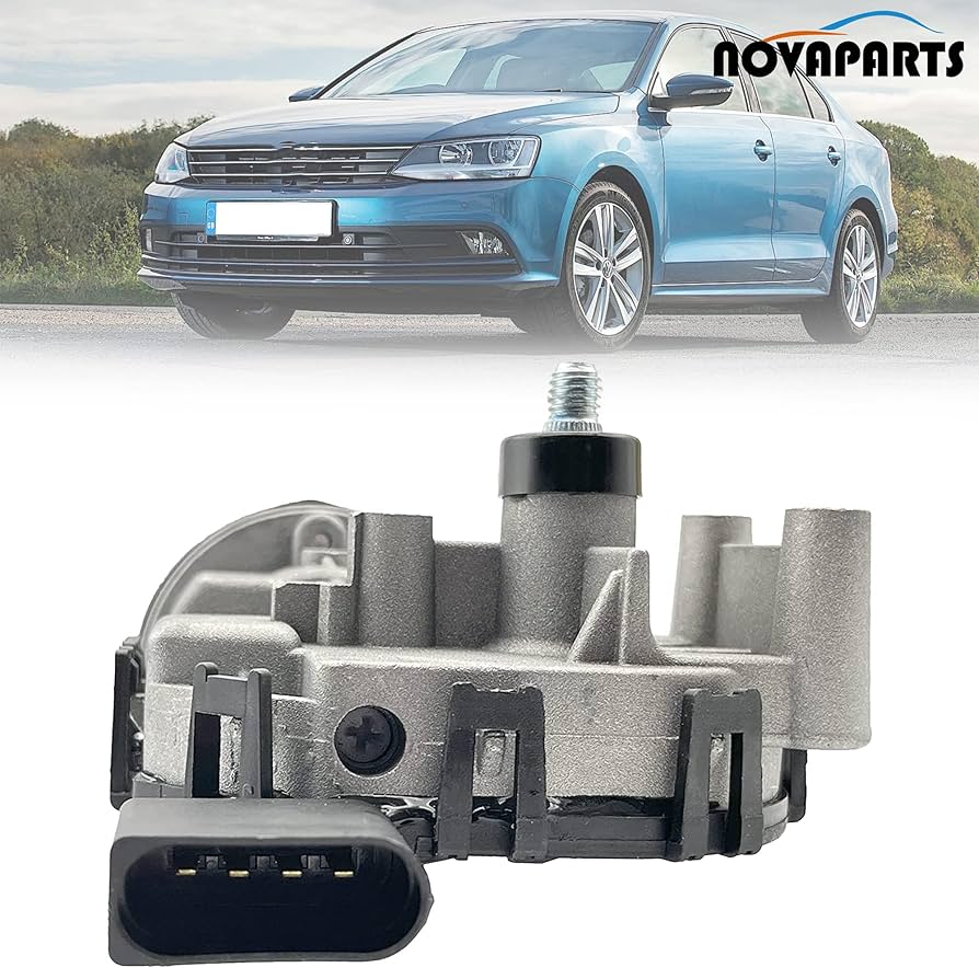 VW ジェッタ セダン 2011-2015 5C7955113D 5C6955113A