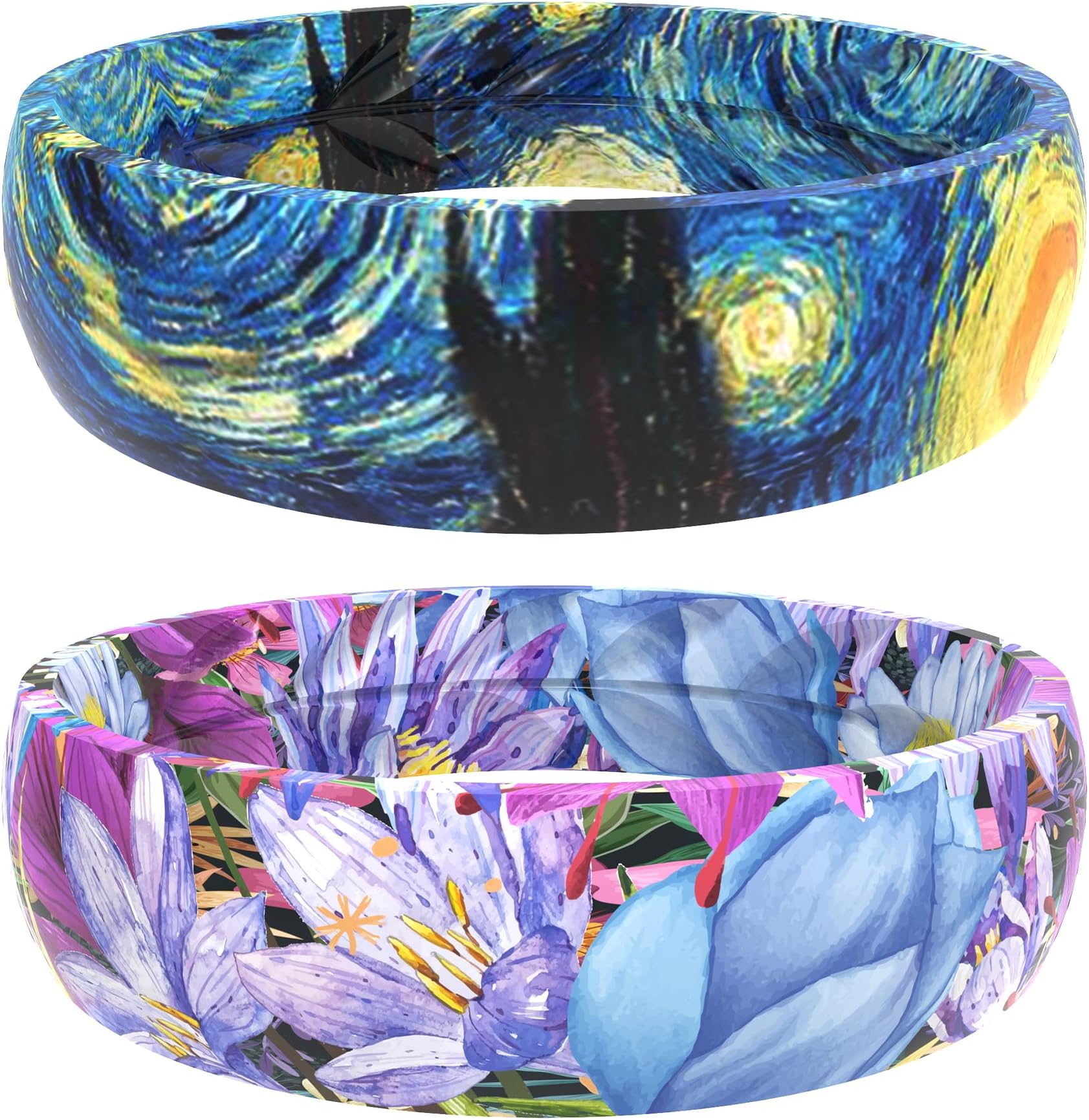 Breathable Printed Design