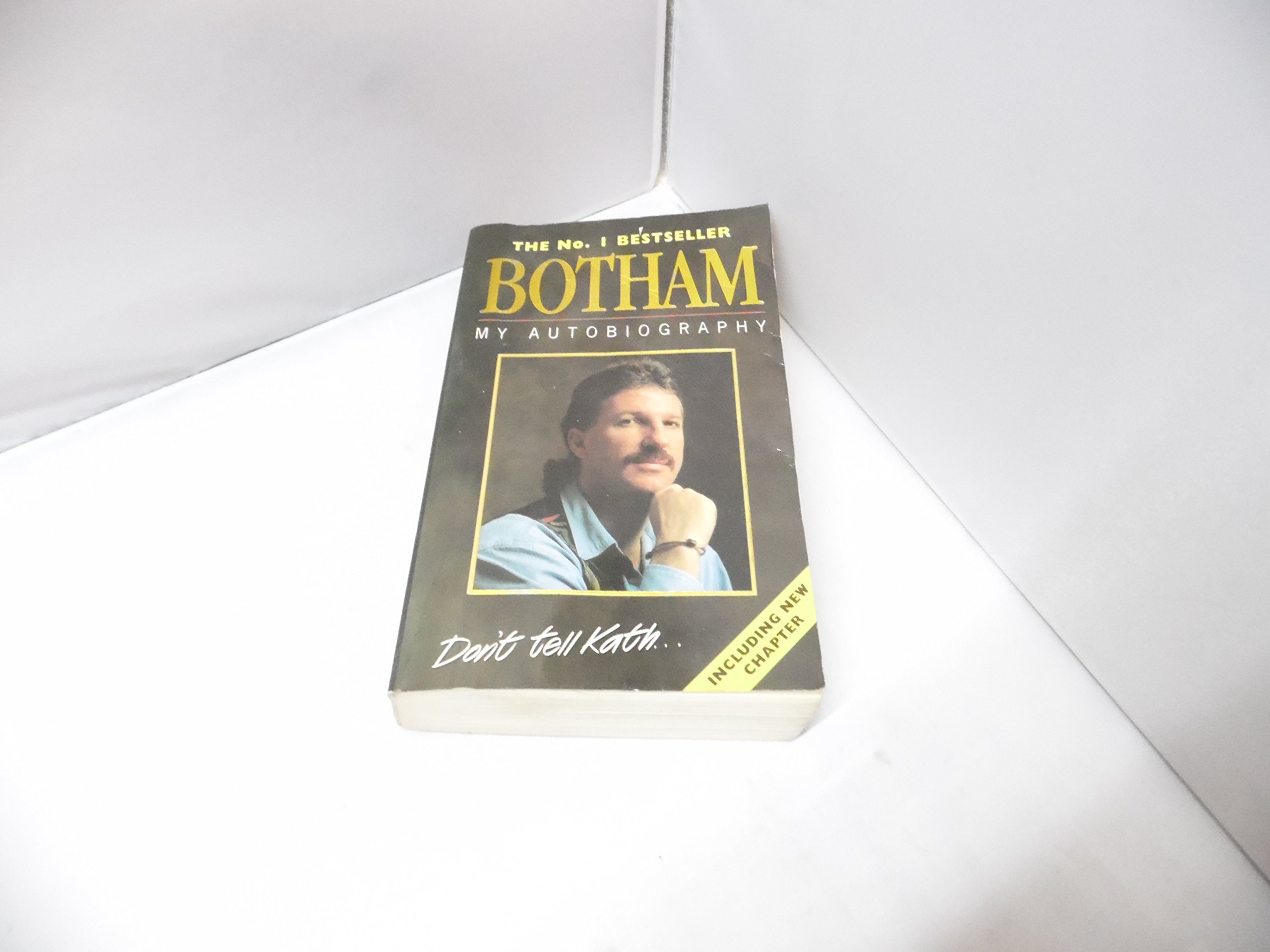 Botham: My Autobiography