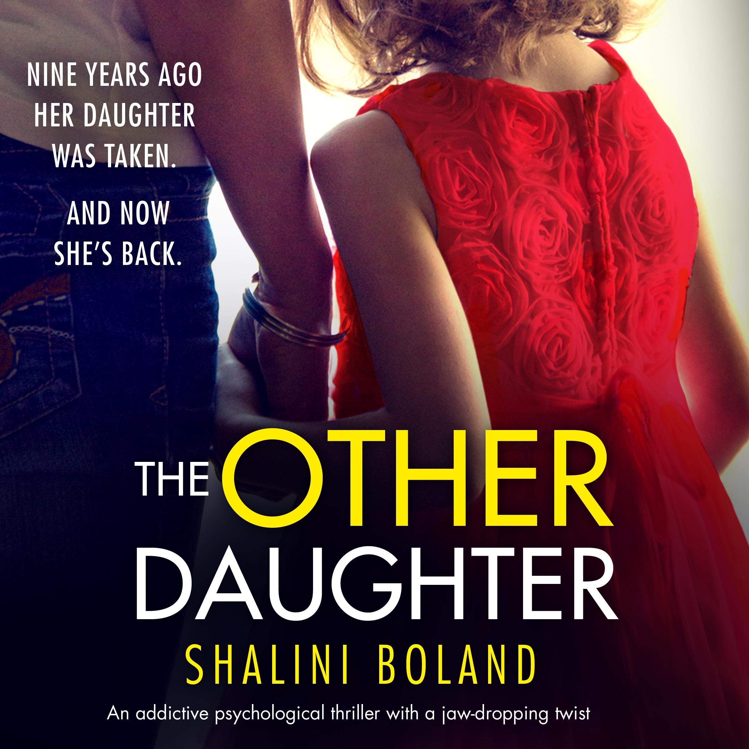 Cover art for The Other Daughter