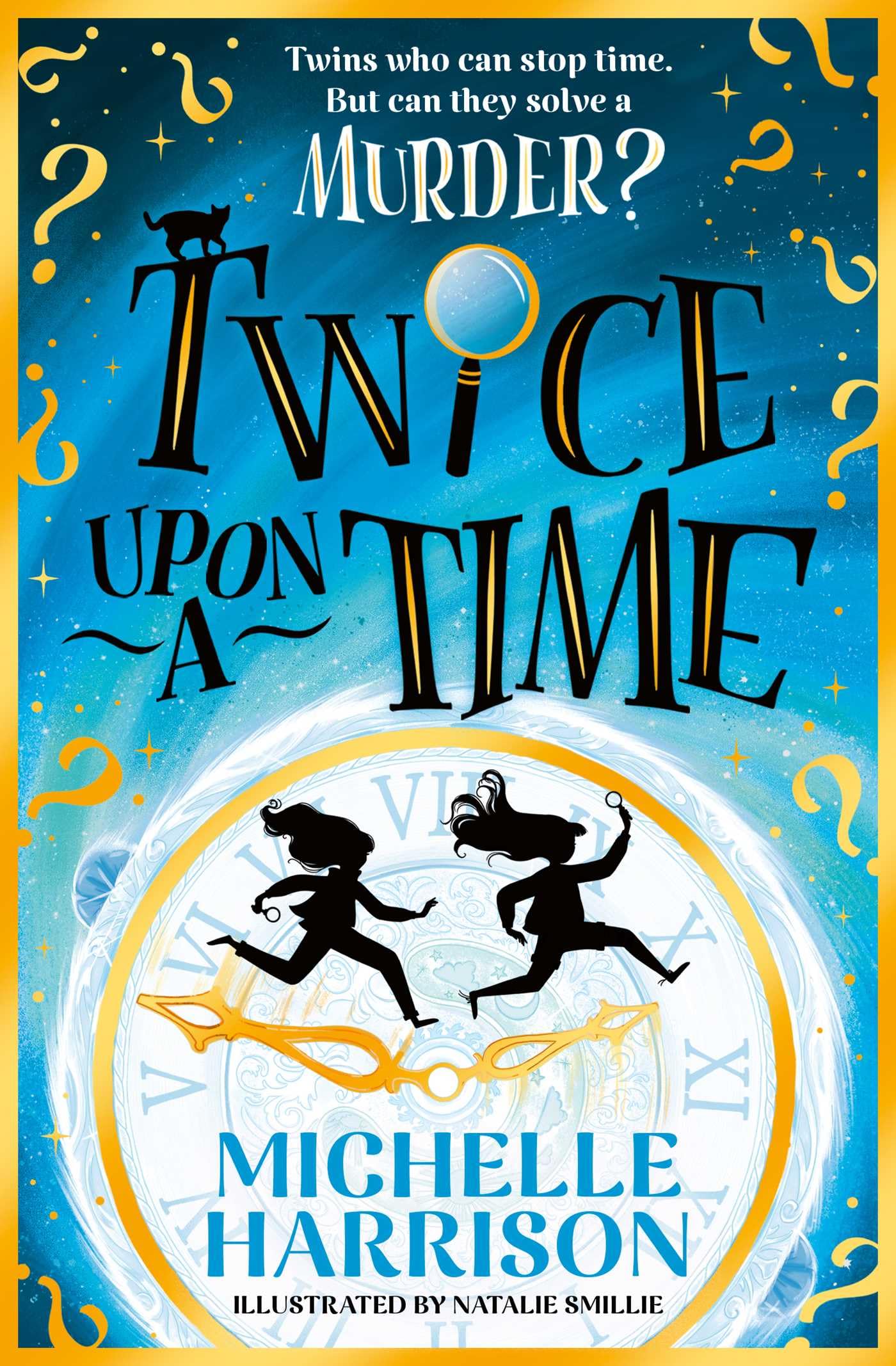 Twice Upon A Time