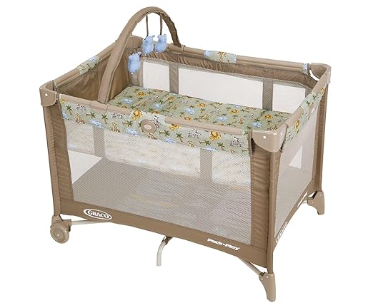 Graco Pack 'n Play con bassinet, Tango 