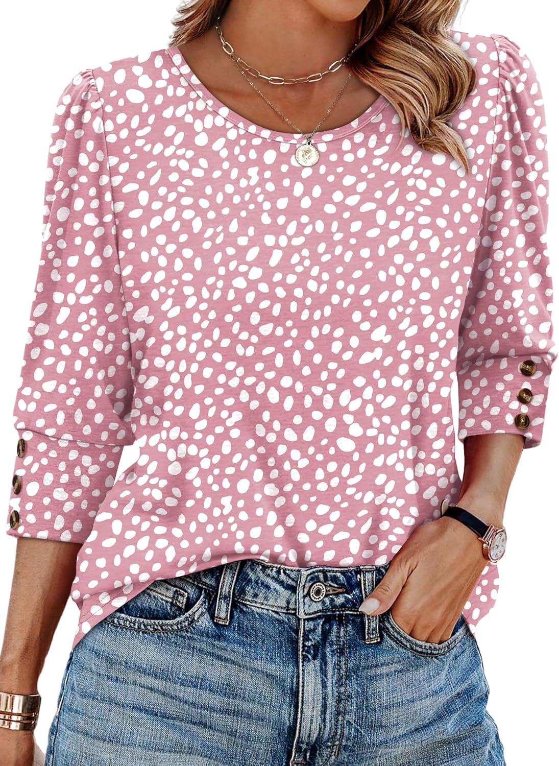 Z-pink Leopard